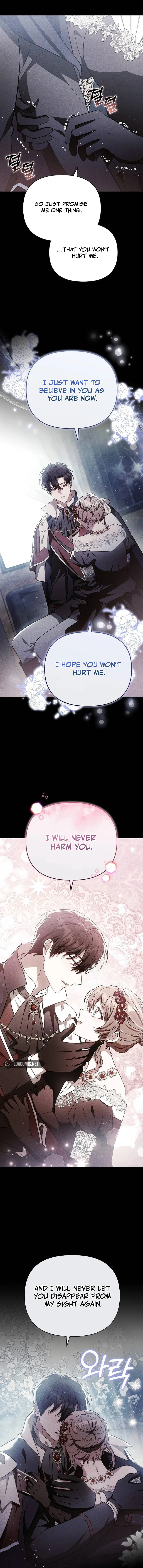 Hopefully, at Your Mercy Chapter 31 - page 3