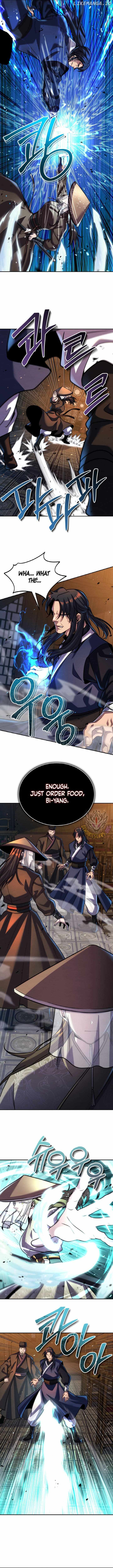 I Become The Youngest Disciple of The Martial Arts Leader Chapter 46 - page 10