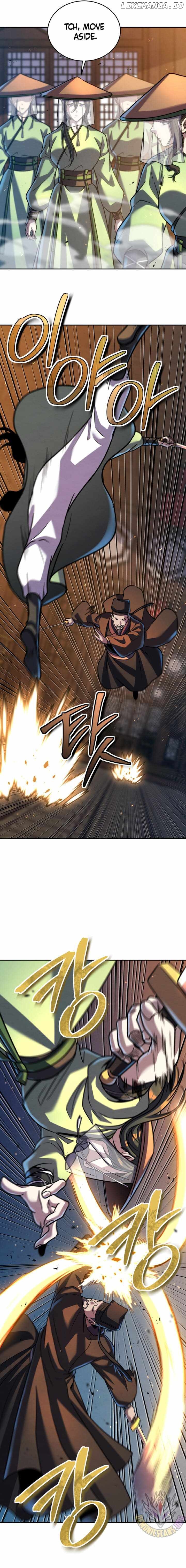 I Become The Youngest Disciple of The Martial Arts Leader Chapter 46 - page 12