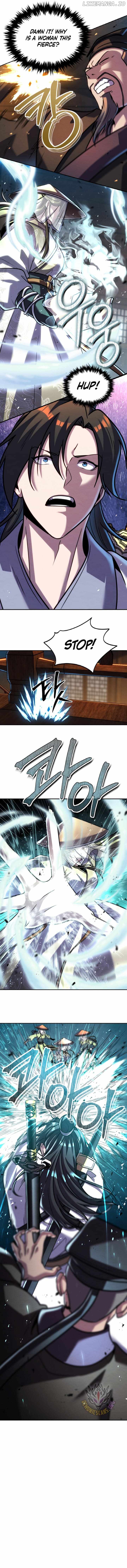 I Become The Youngest Disciple of The Martial Arts Leader Chapter 46 - page 13