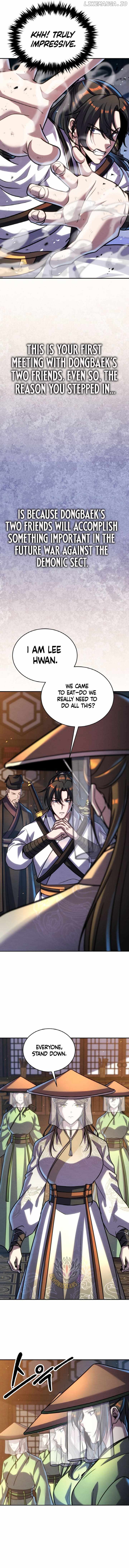 I Become The Youngest Disciple of The Martial Arts Leader Chapter 46 - page 14