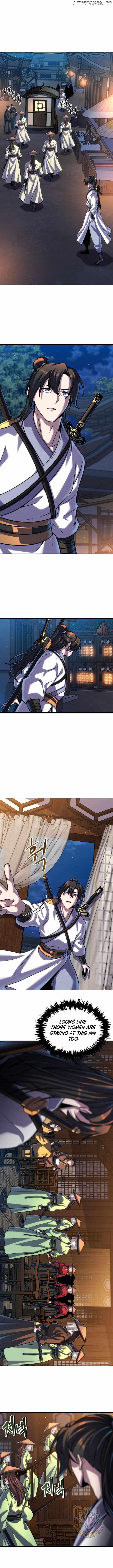 I Become The Youngest Disciple of The Martial Arts Leader Chapter 46 - page 2
