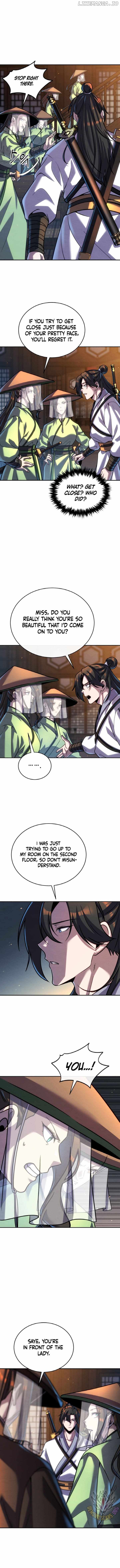 I Become The Youngest Disciple of The Martial Arts Leader Chapter 46 - page 3