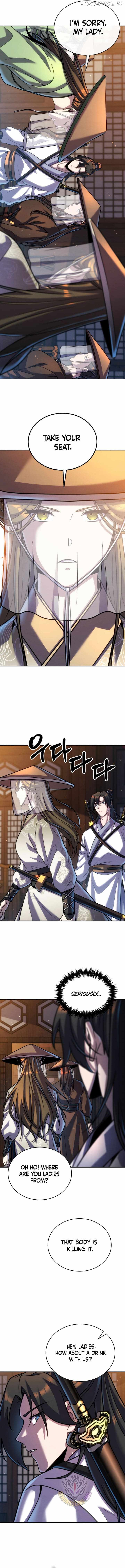 I Become The Youngest Disciple of The Martial Arts Leader Chapter 46 - page 4