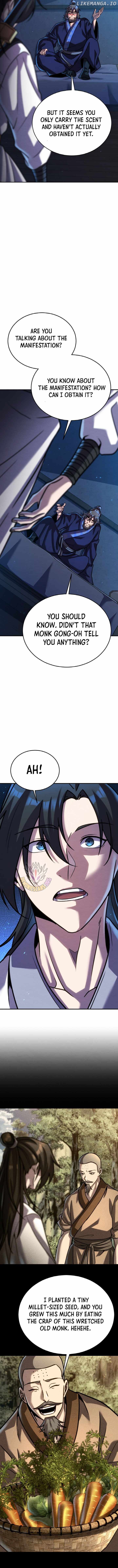 I Become The Youngest Disciple of The Martial Arts Leader Chapter 47 - page 15