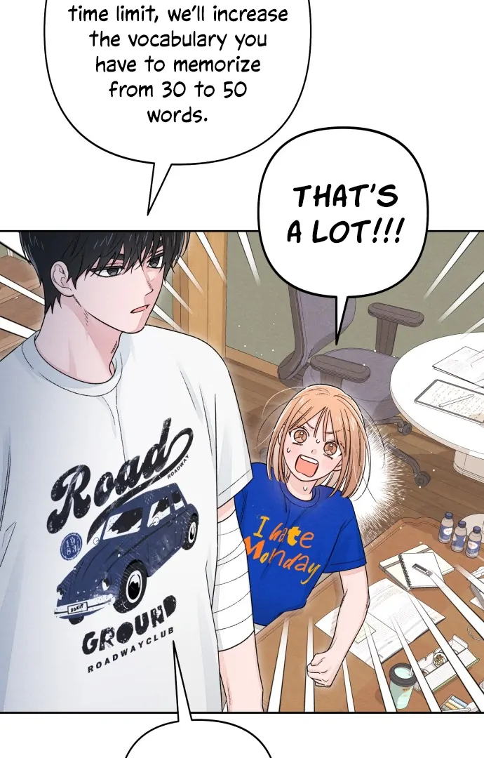 Revelation Of Youth Chapter 100 - page 16