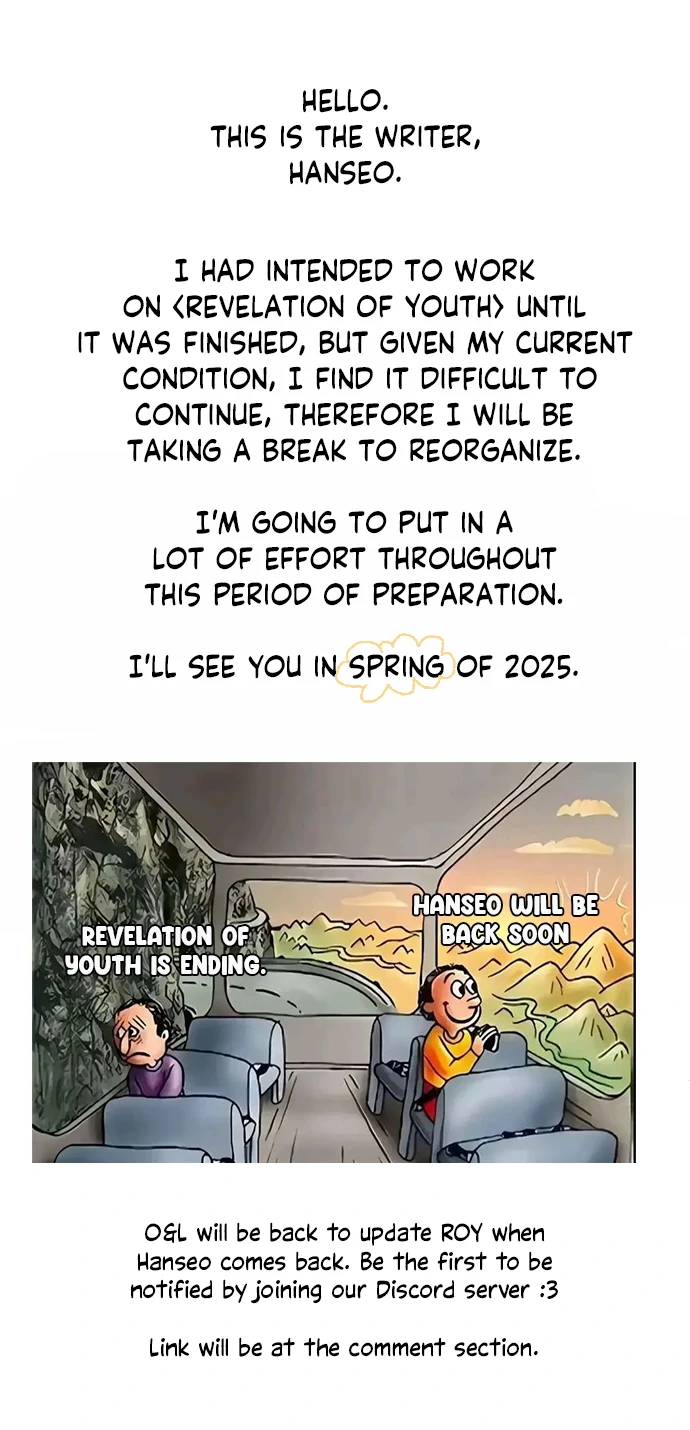 Revelation Of Youth Chapter 101 - page 91