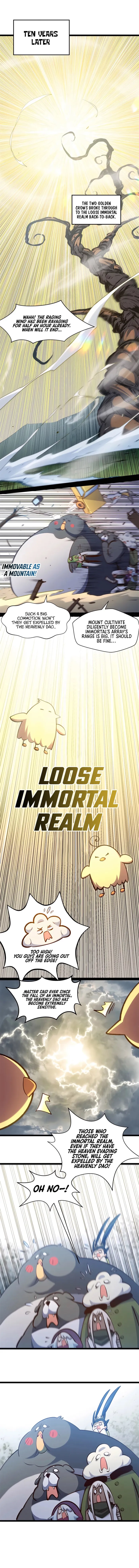 Top Tier Providence: Secretly Cultivate for a Thousand Years Chapter 209 - page 1