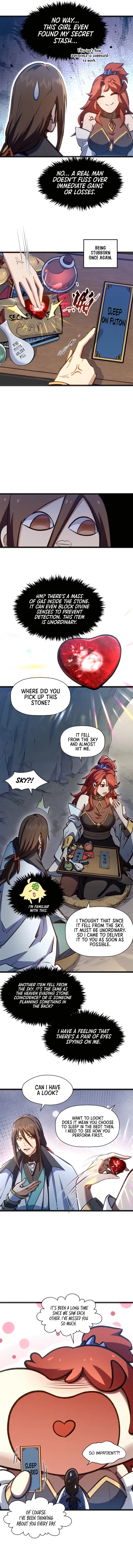 Top Tier Providence: Secretly Cultivate for a Thousand Years Chapter 209 - page 4