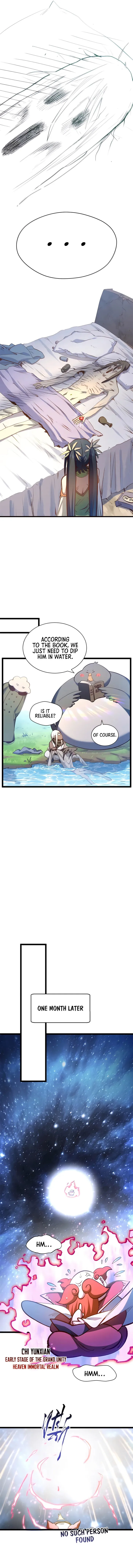 Top Tier Providence: Secretly Cultivate for a Thousand Years Chapter 209 - page 6