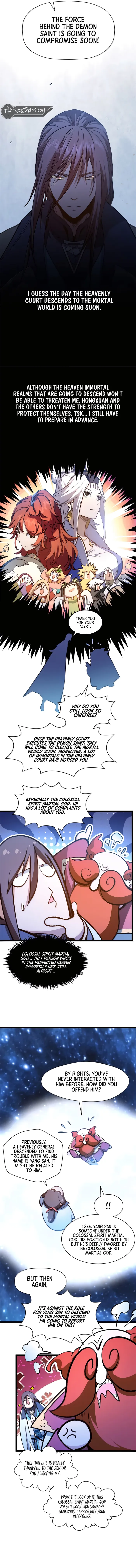 Top Tier Providence: Secretly Cultivate for a Thousand Years Chapter 209 - page 8