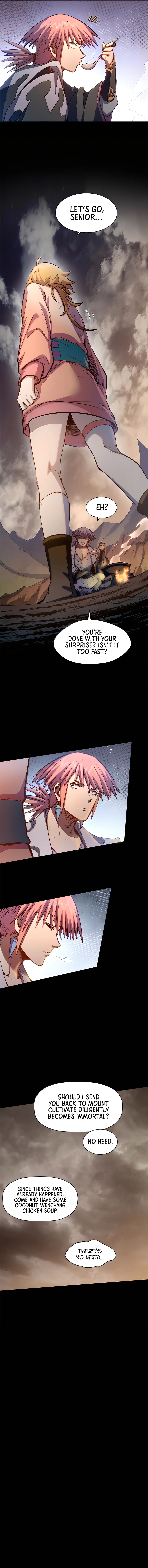 Top Tier Providence: Secretly Cultivate for a Thousand Years Chapter 211 - page 10