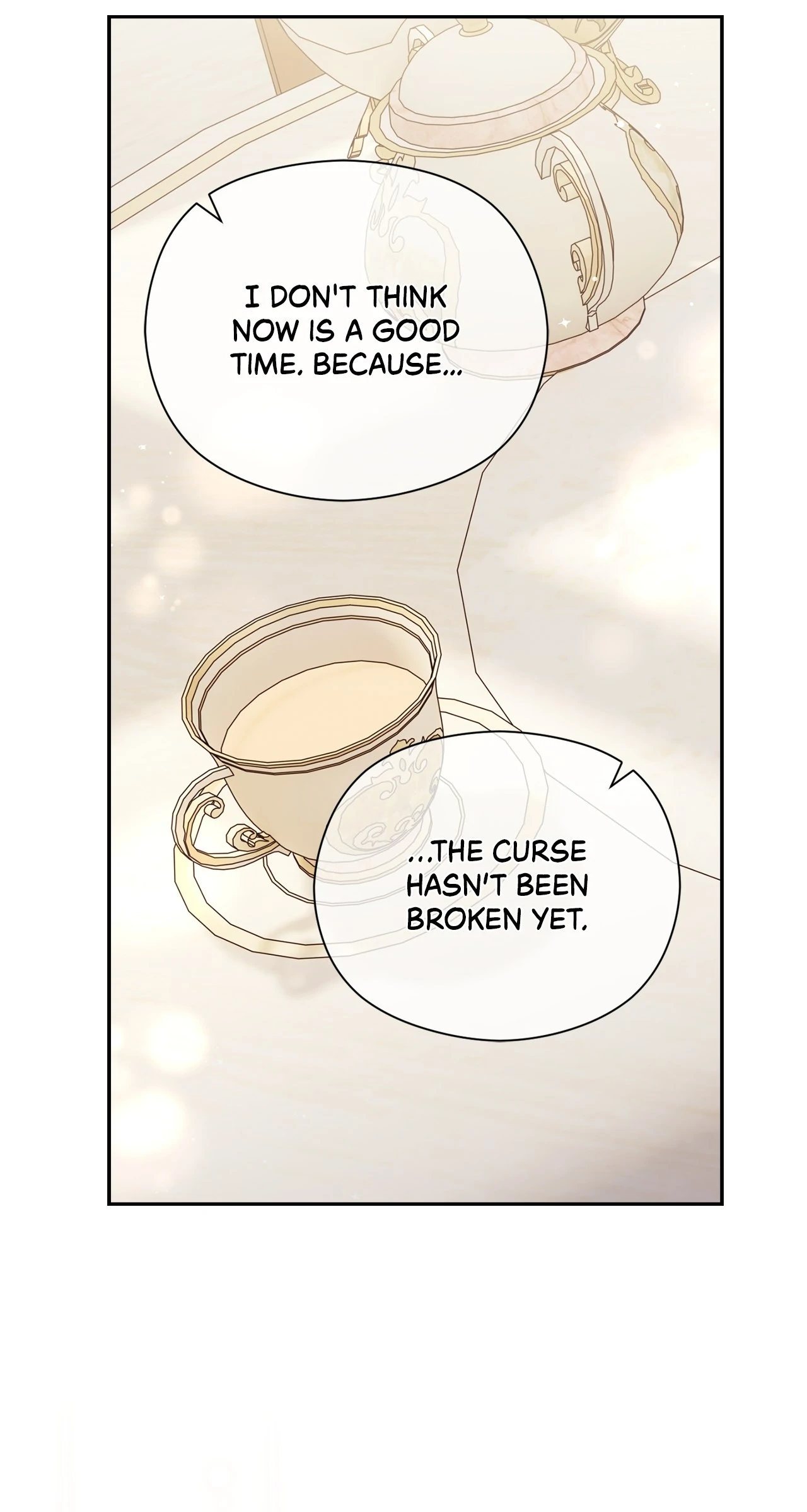 The Princess in The Henhouse (Official) Chapter 29 - page 9
