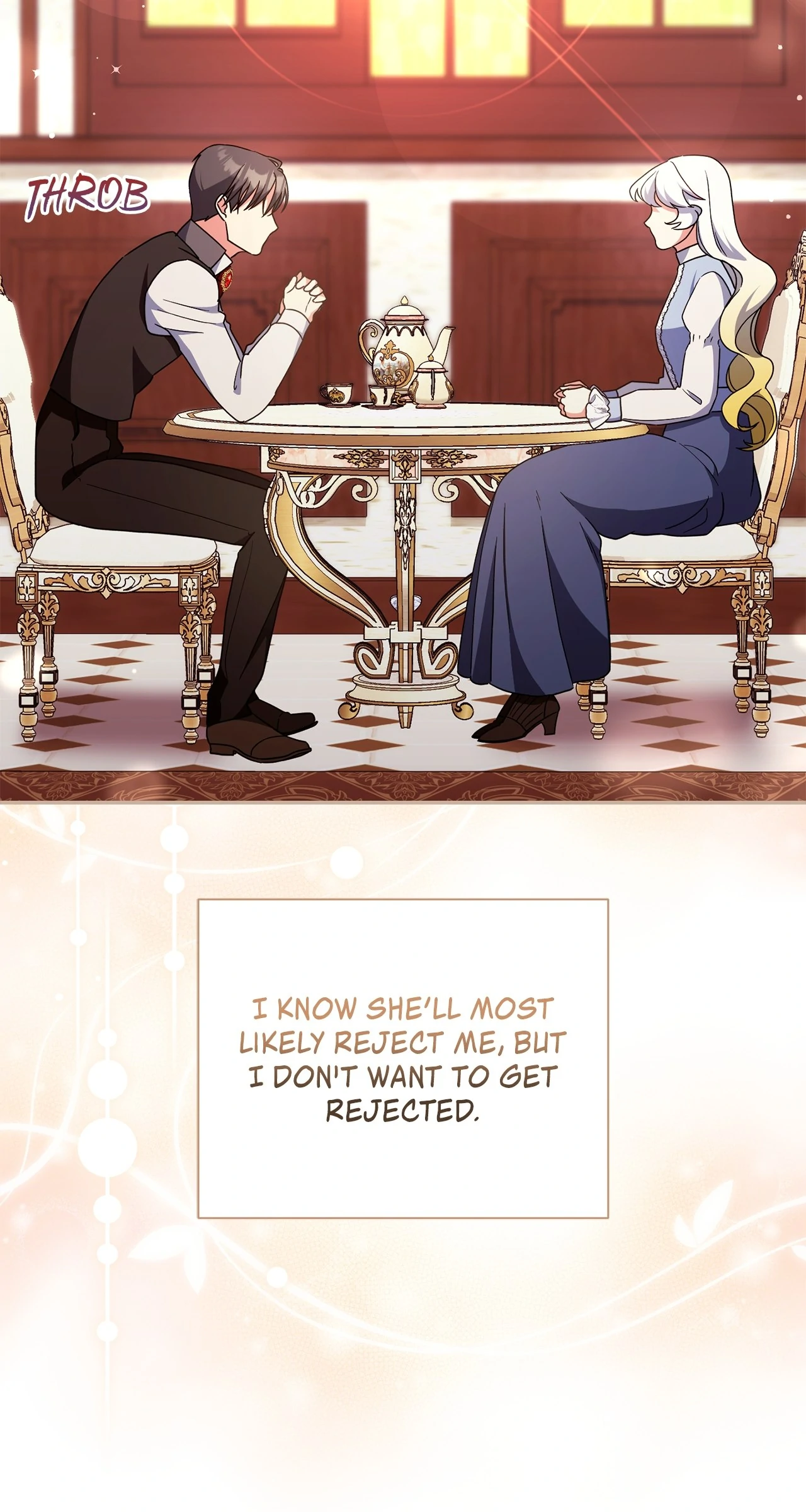 The Princess in The Henhouse (Official) Chapter 29 - page 12