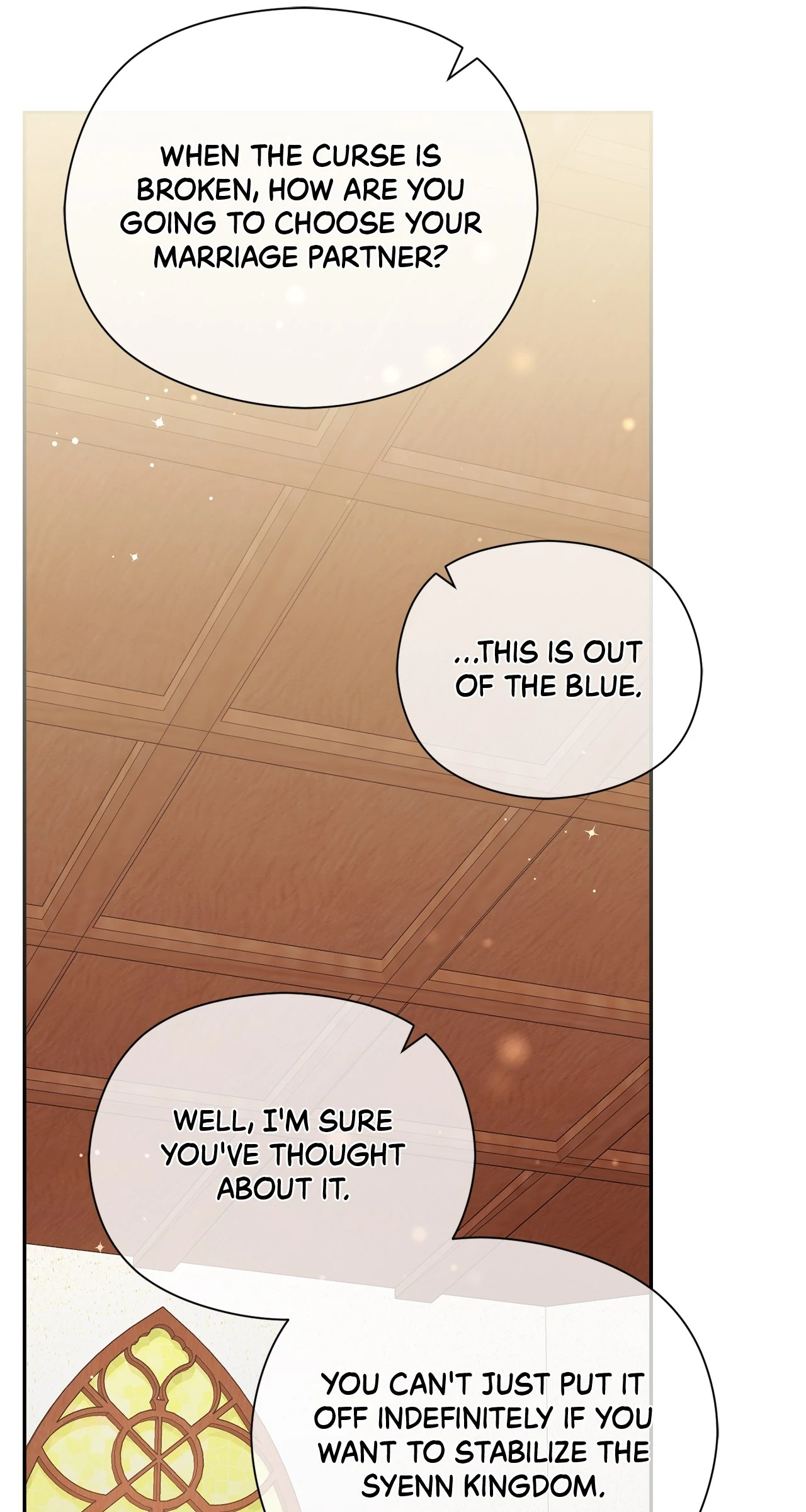 The Princess in The Henhouse (Official) Chapter 29 - page 14