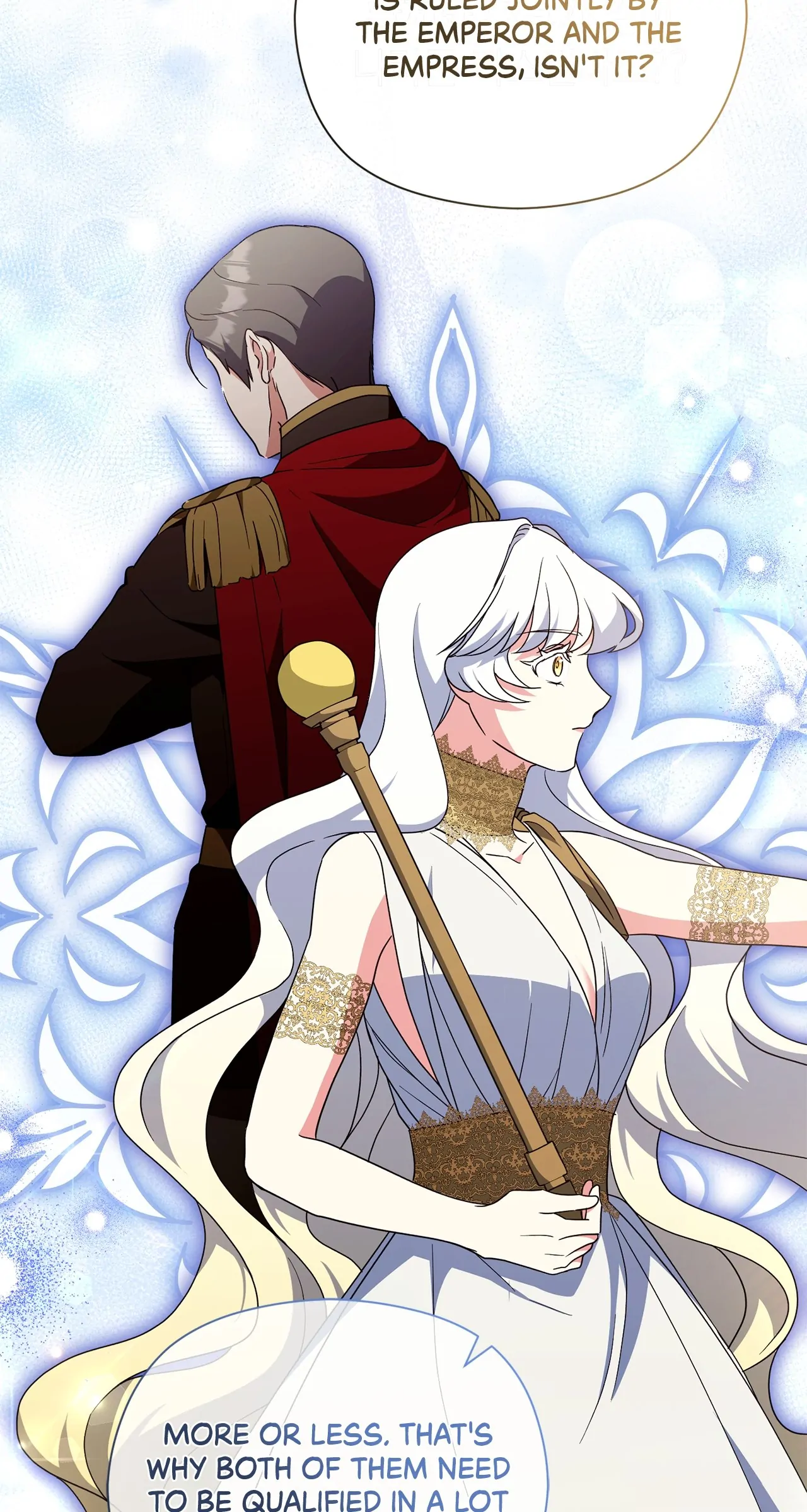 The Princess in The Henhouse (Official) Chapter 29 - page 17