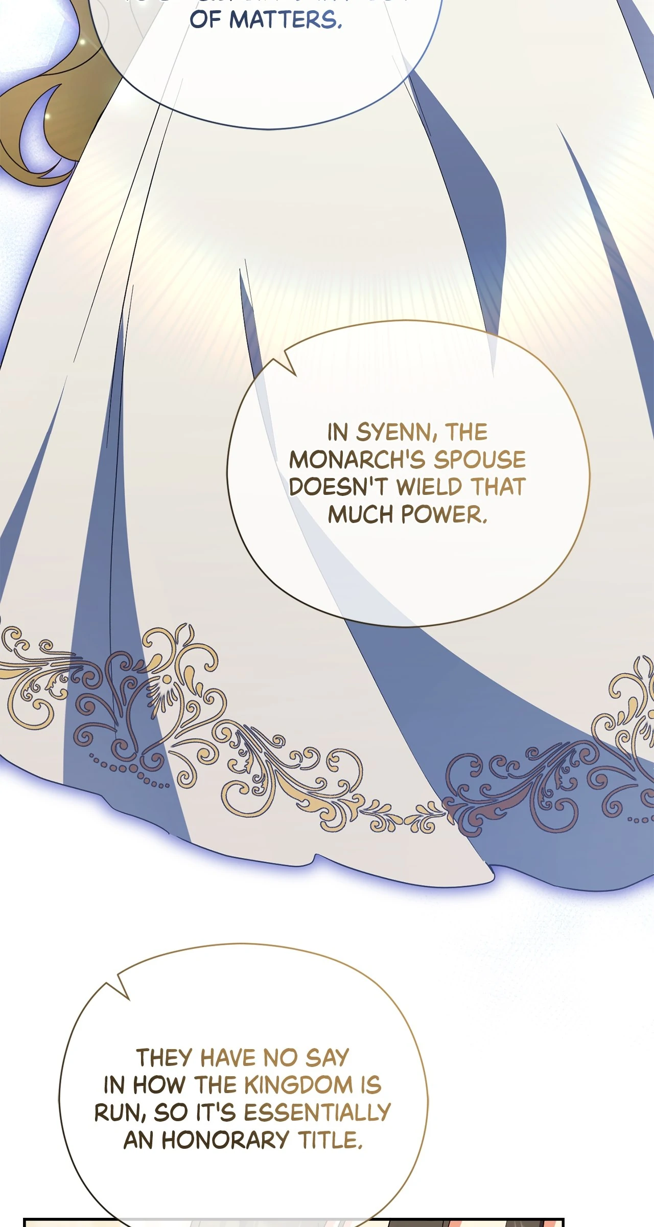 The Princess in The Henhouse (Official) Chapter 29 - page 18