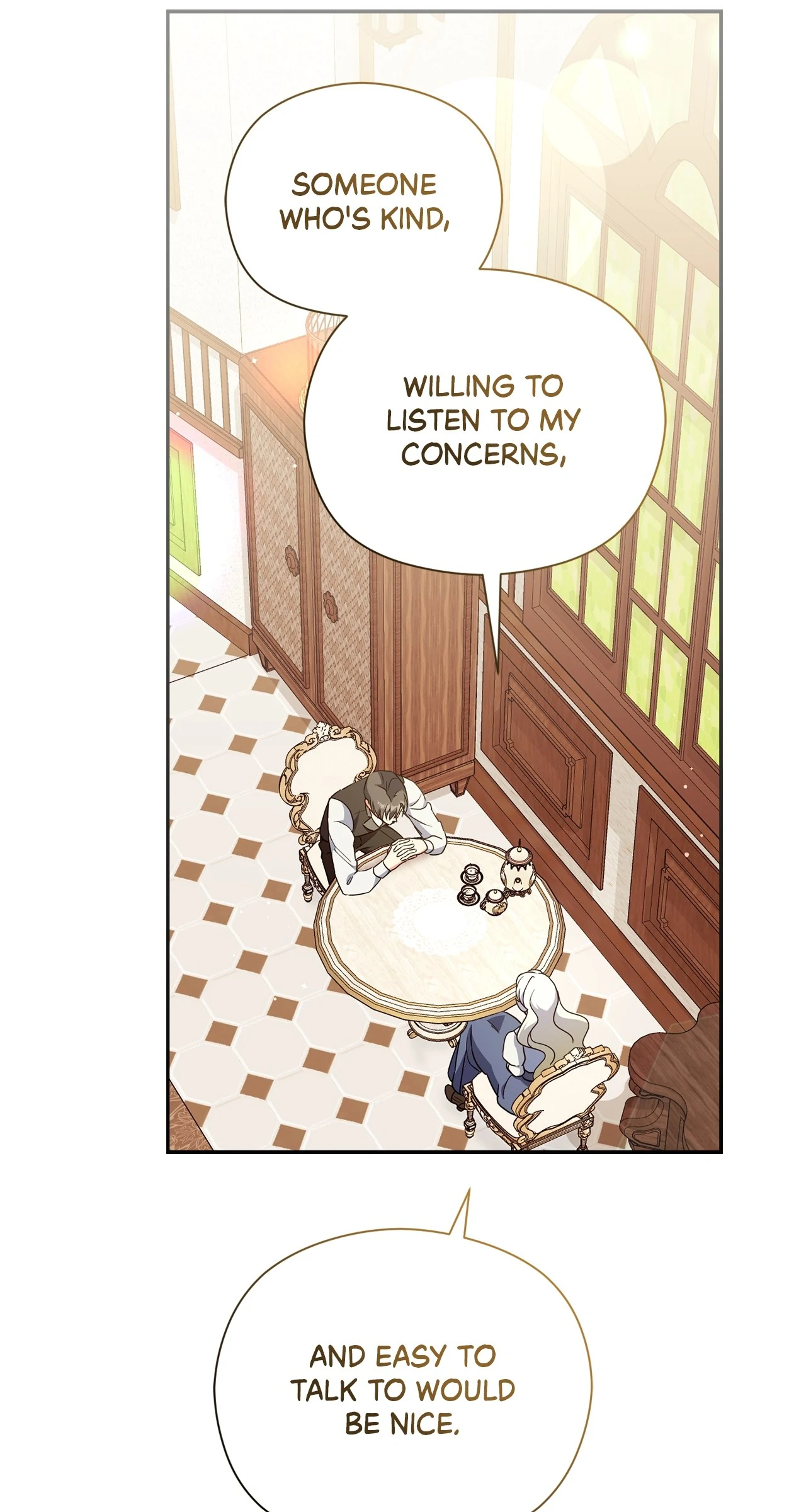 The Princess in The Henhouse (Official) Chapter 29 - page 23