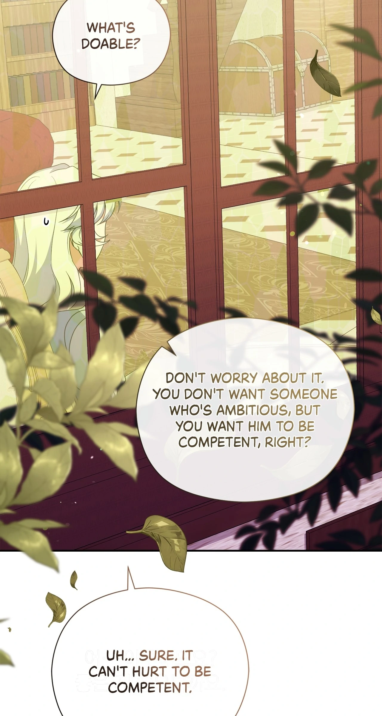 The Princess in The Henhouse (Official) Chapter 29 - page 30