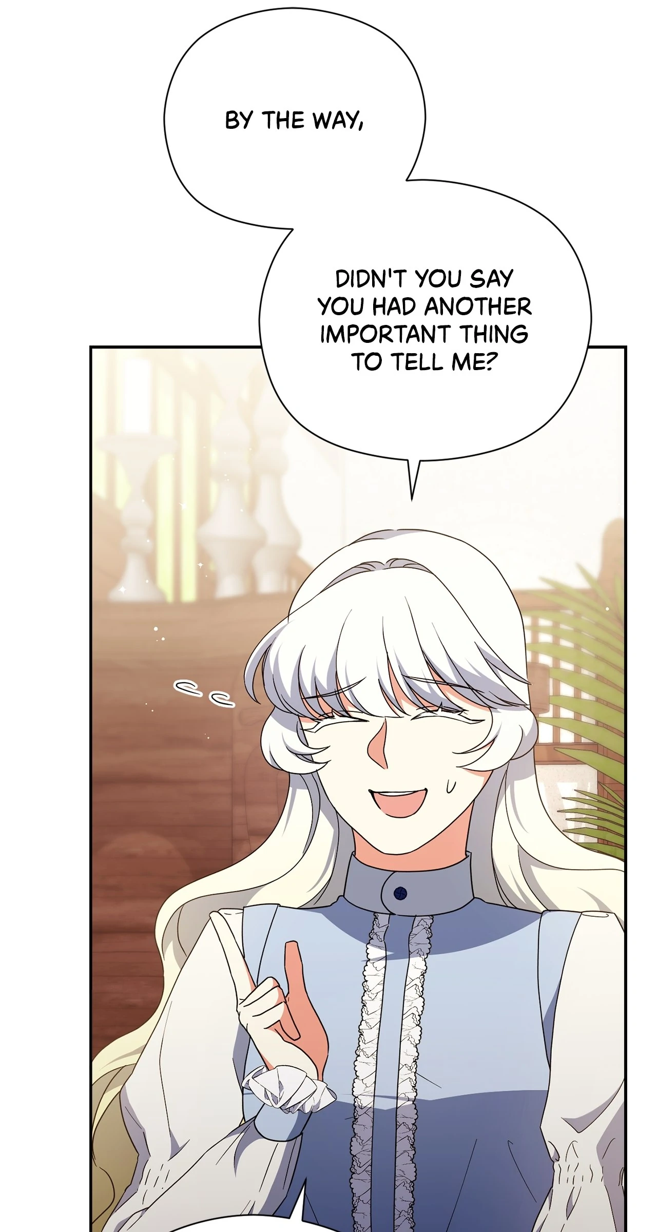 The Princess in The Henhouse (Official) Chapter 29 - page 33