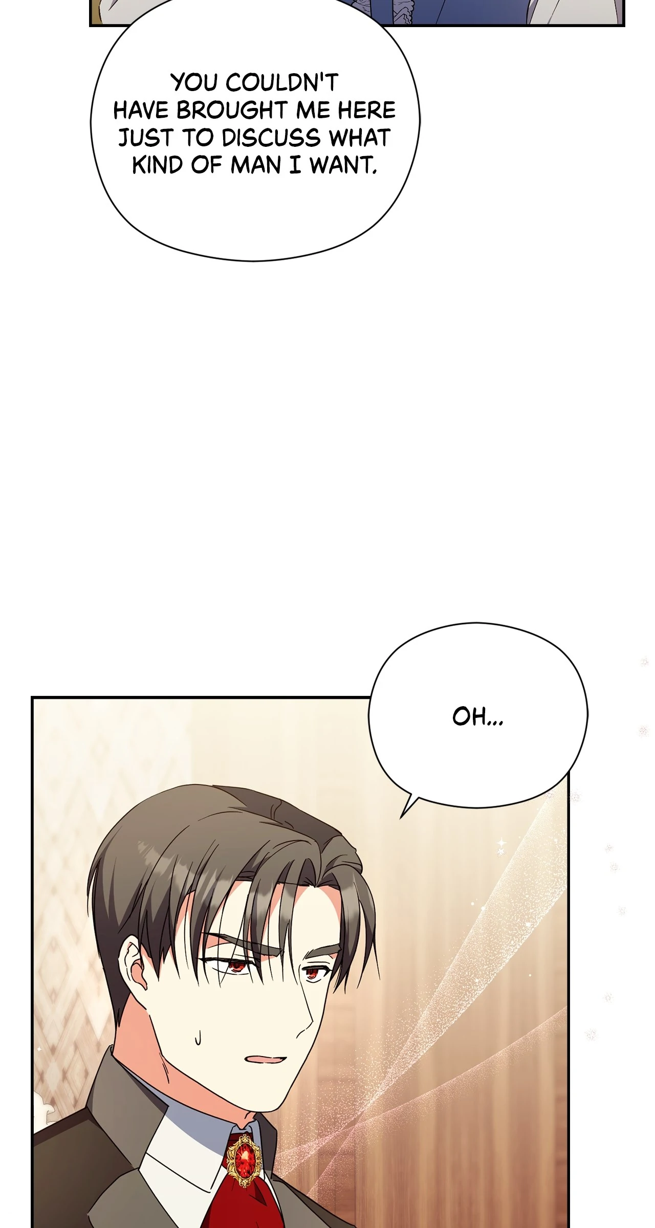 The Princess in The Henhouse (Official) Chapter 29 - page 34