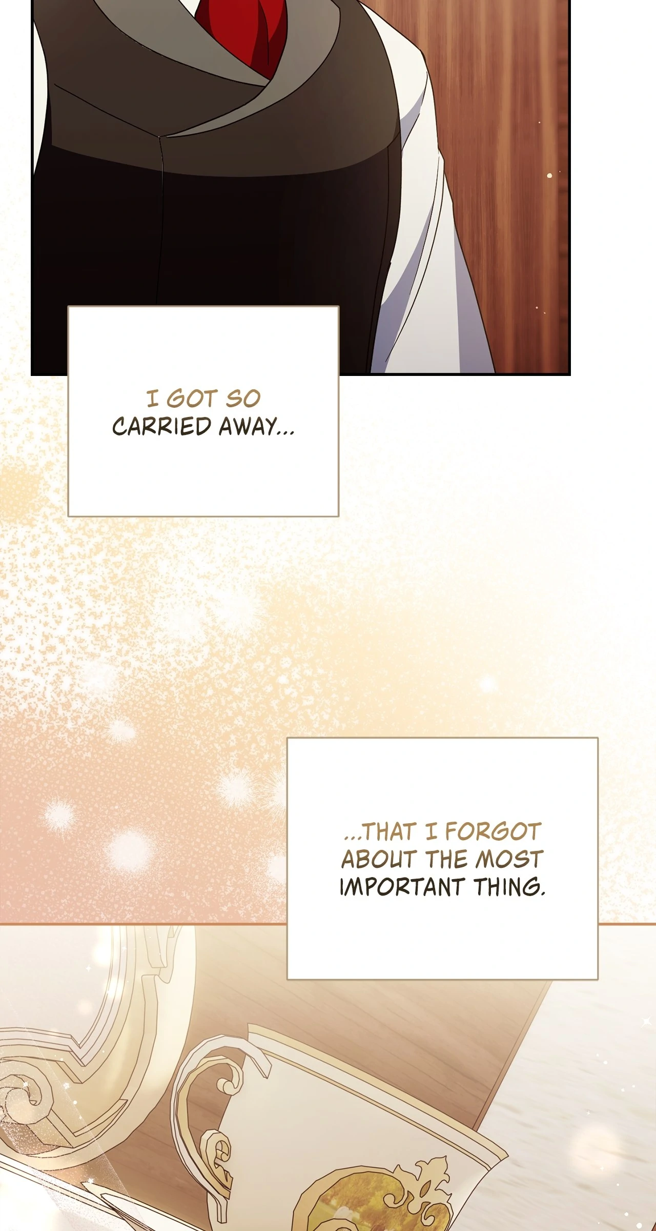 The Princess in The Henhouse (Official) Chapter 29 - page 35