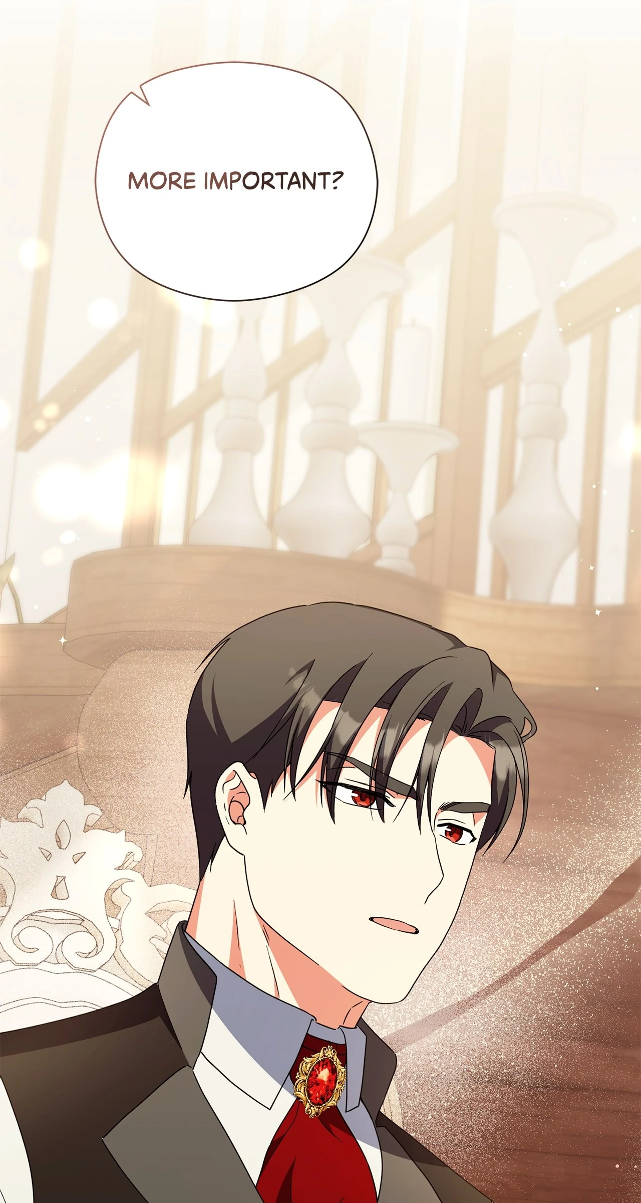 The Princess in The Henhouse (Official) Chapter 29 - page 37