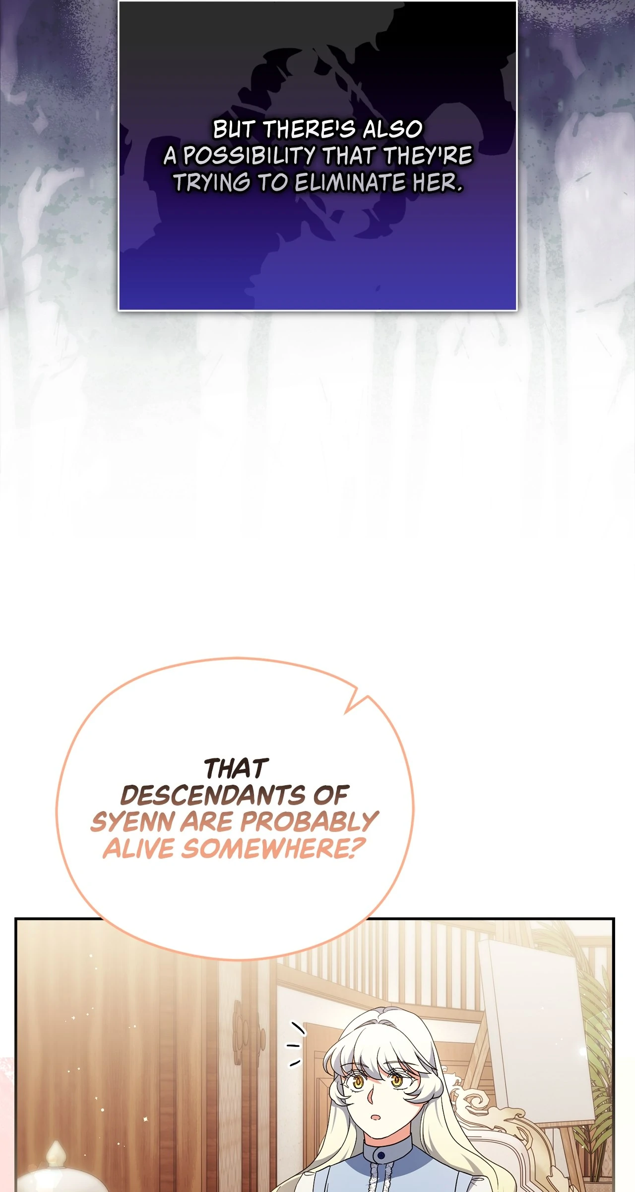 The Princess in The Henhouse (Official) Chapter 29 - page 41