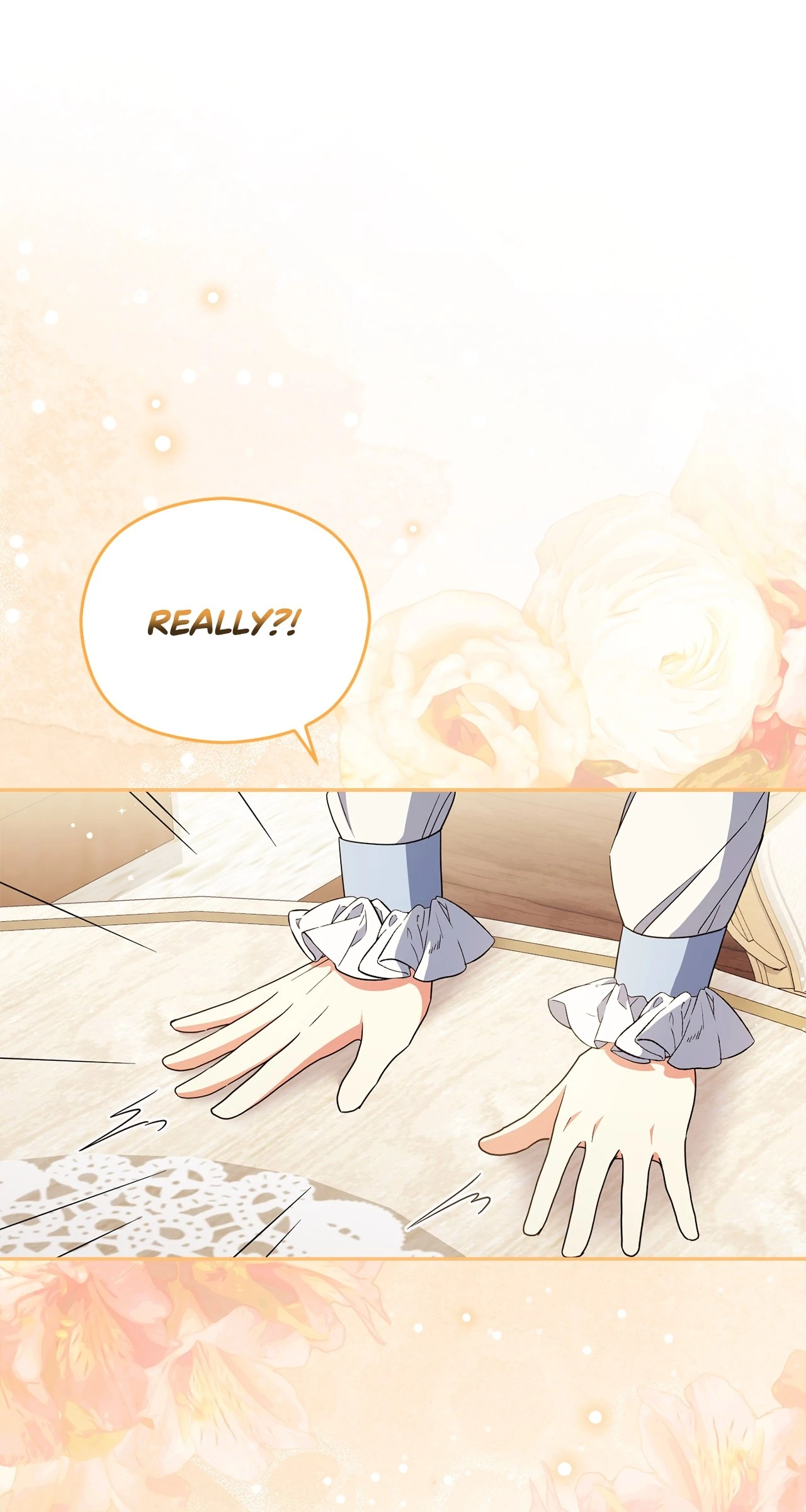 The Princess in The Henhouse (Official) Chapter 29 - page 44
