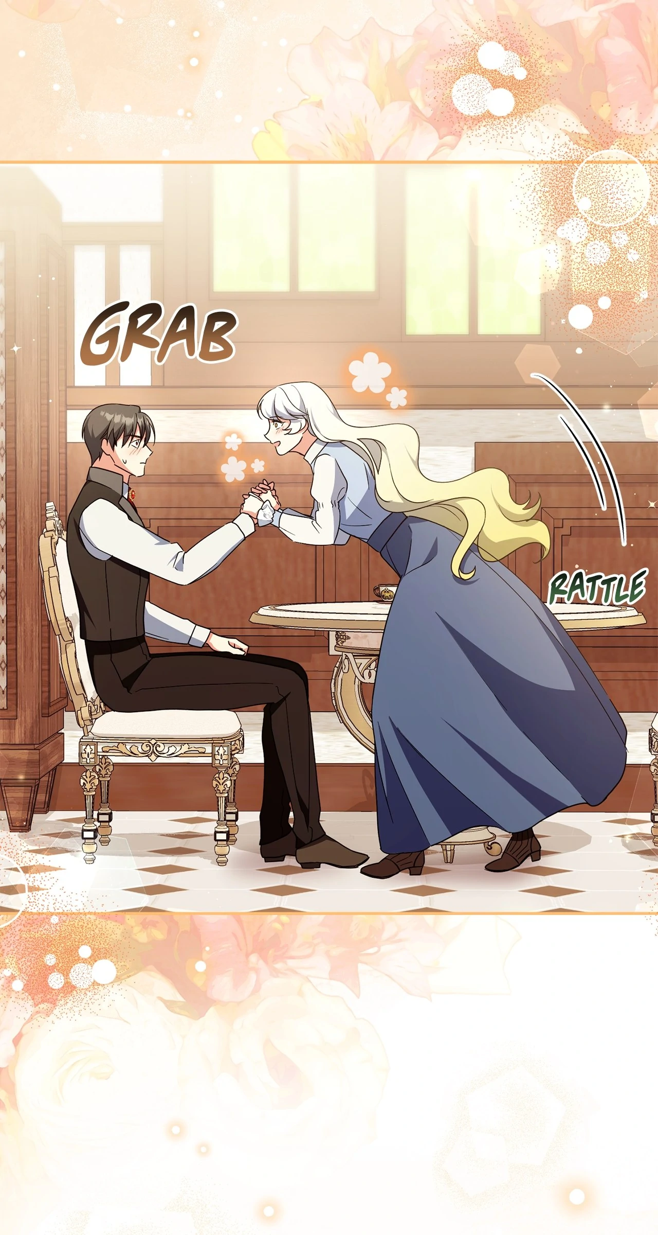 The Princess in The Henhouse (Official) Chapter 29 - page 45