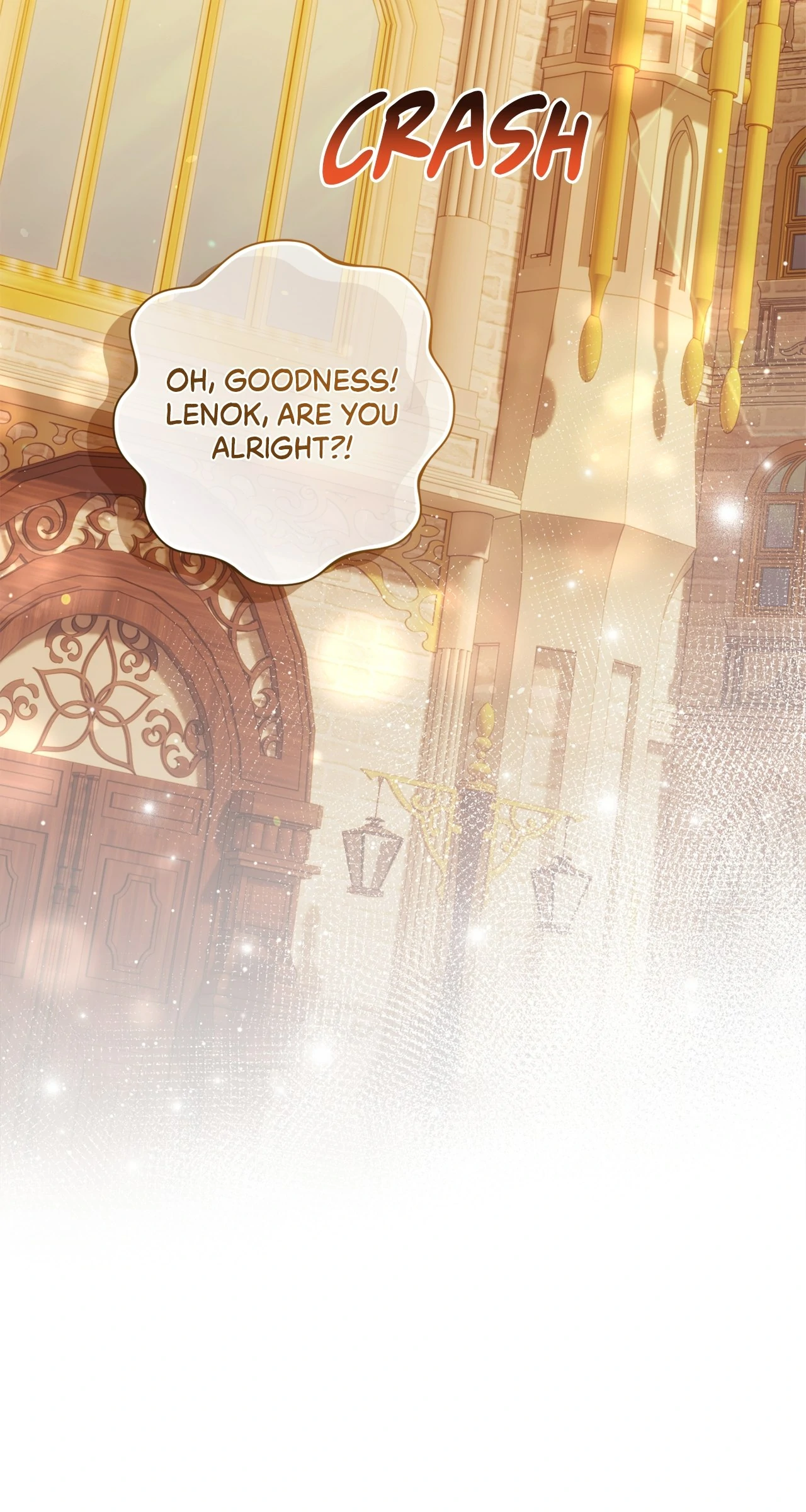 The Princess in The Henhouse (Official) Chapter 29 - page 56