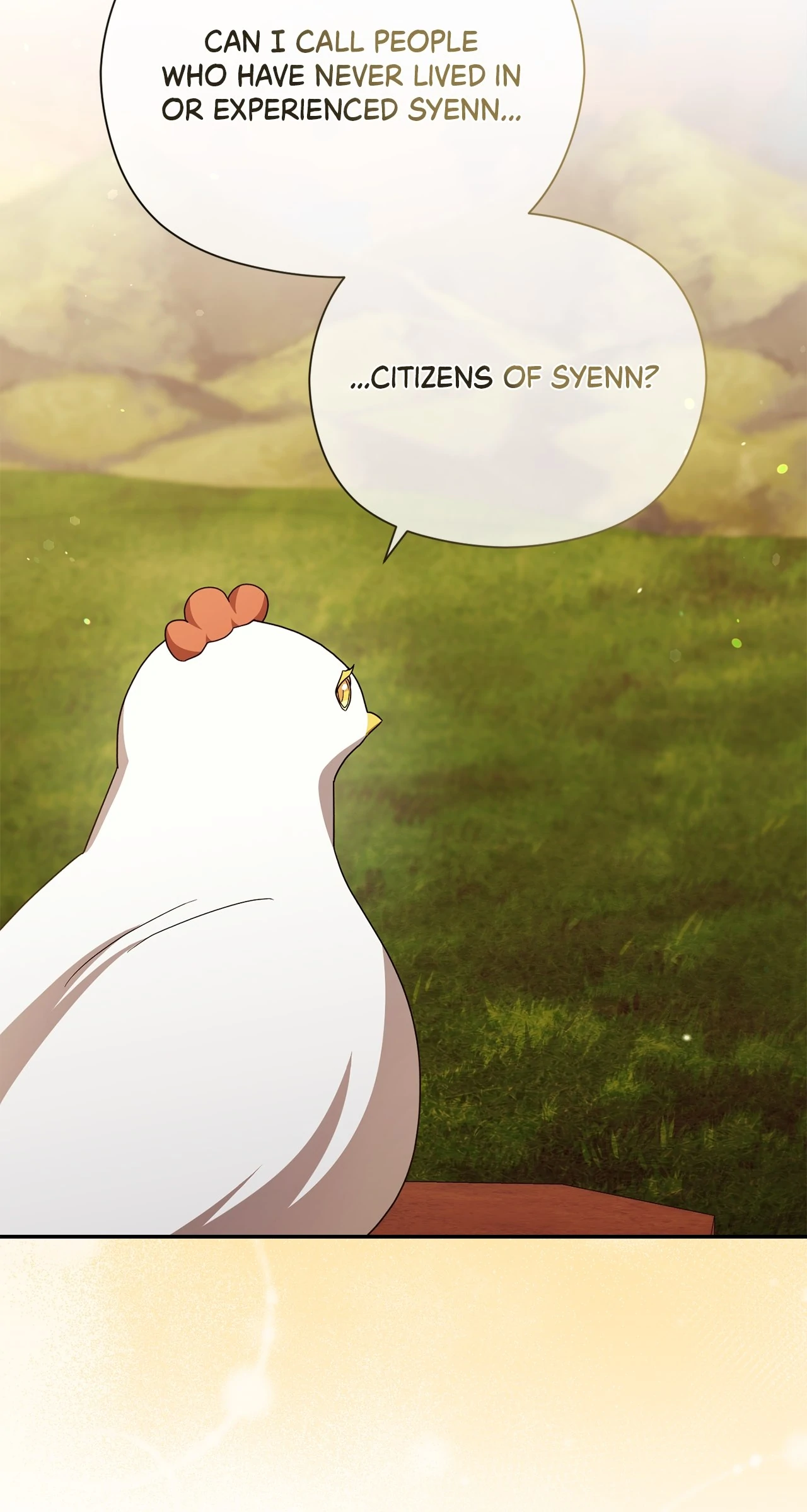 The Princess in The Henhouse (Official) Chapter 29 - page 61