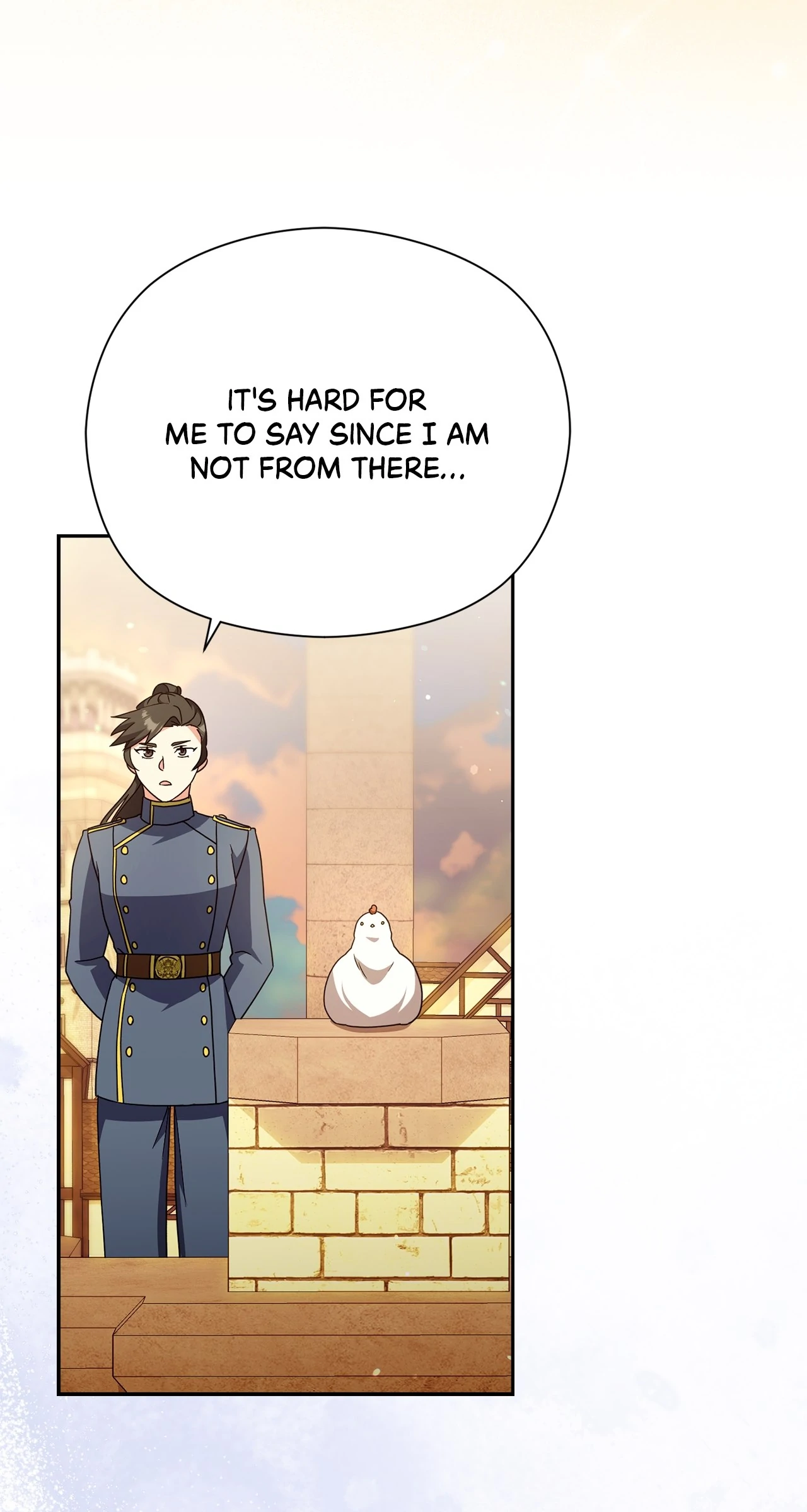 The Princess in The Henhouse (Official) Chapter 29 - page 62