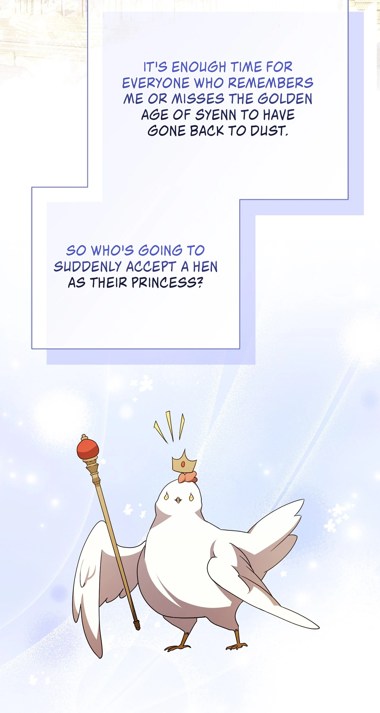 The Princess in The Henhouse (Official) Chapter 29 - page 72