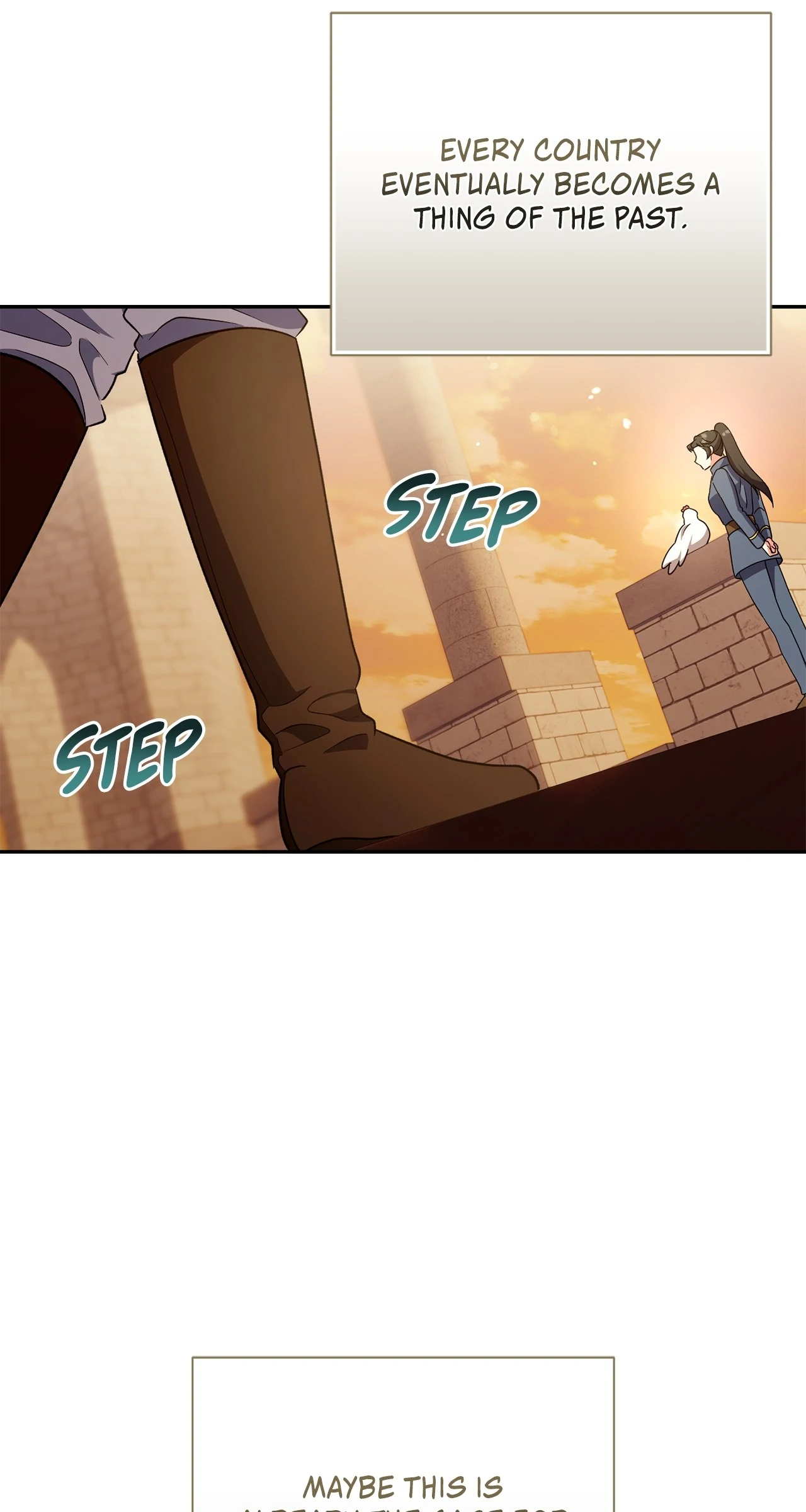 The Princess in The Henhouse (Official) Chapter 29 - page 76