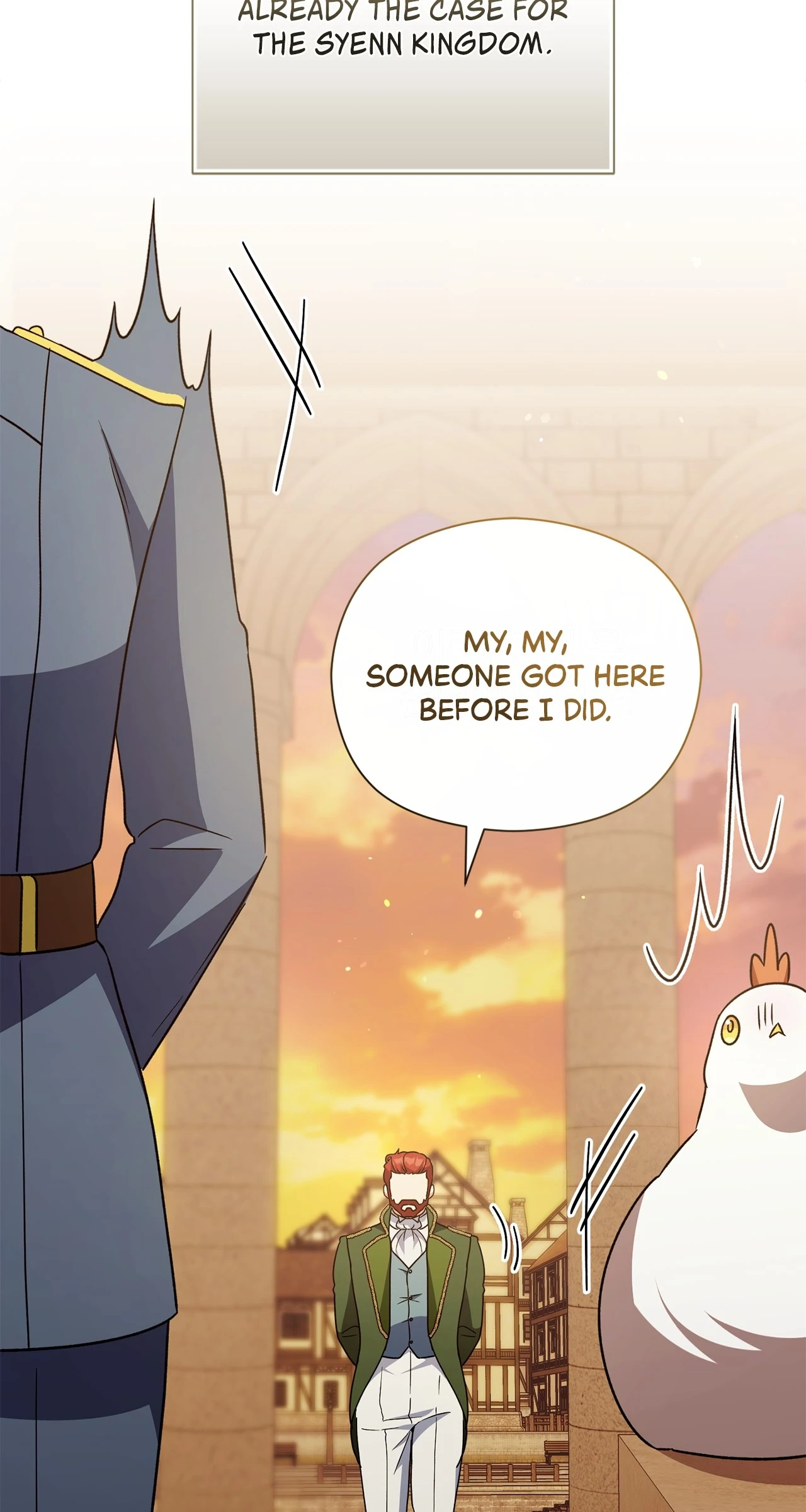 The Princess in The Henhouse (Official) Chapter 29 - page 77