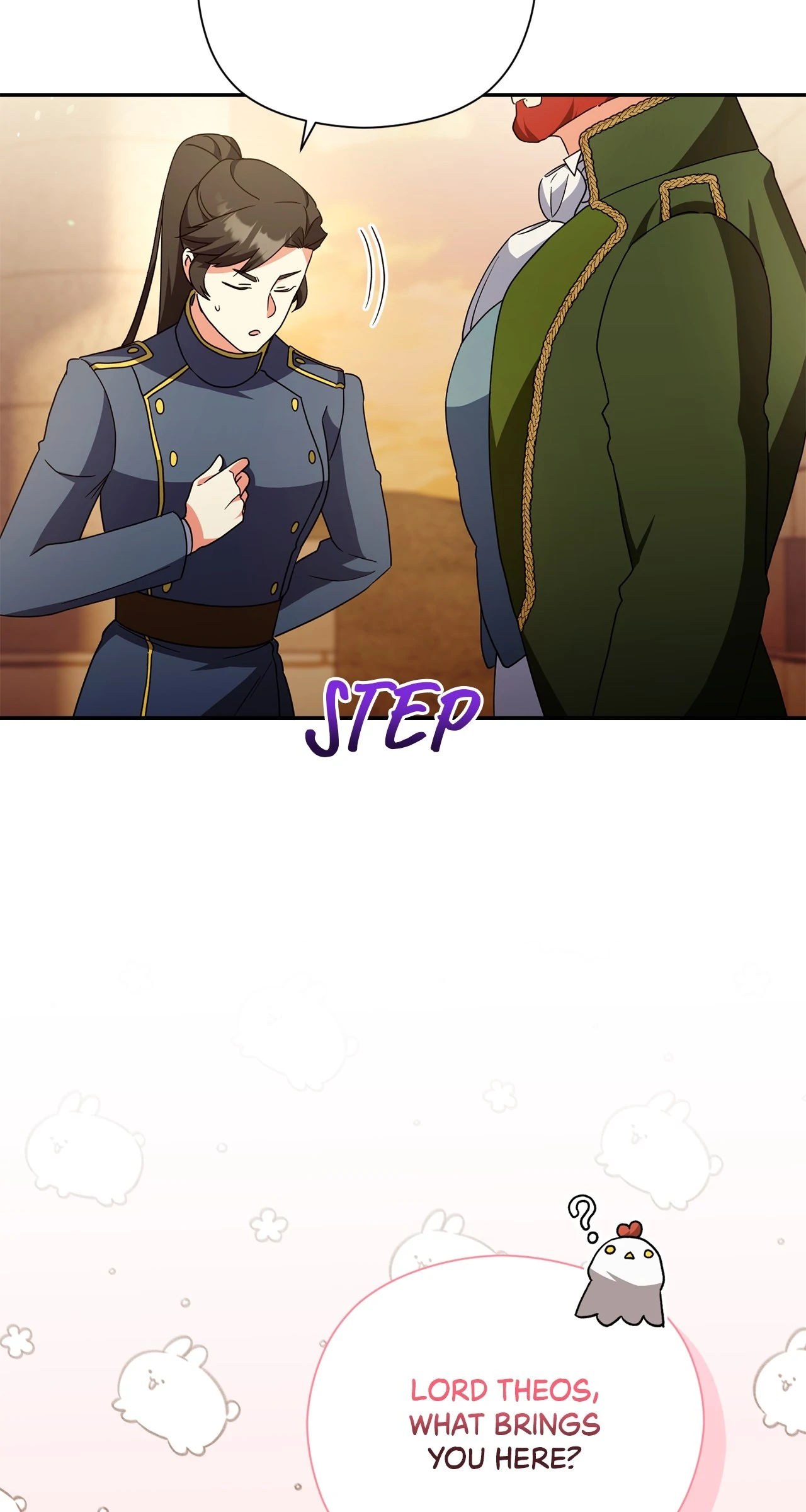 The Princess in The Henhouse (Official) Chapter 29 - page 80