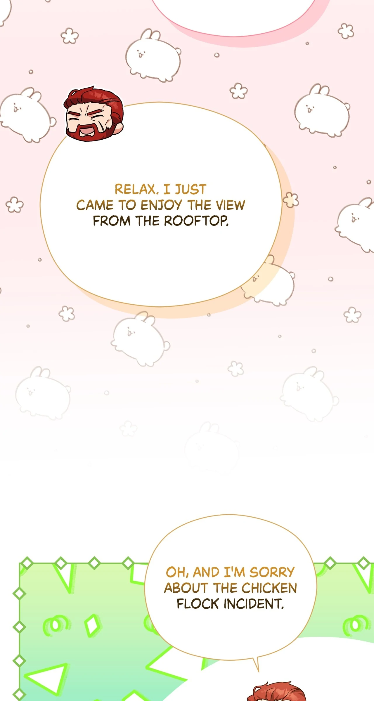 The Princess in The Henhouse (Official) Chapter 29 - page 81