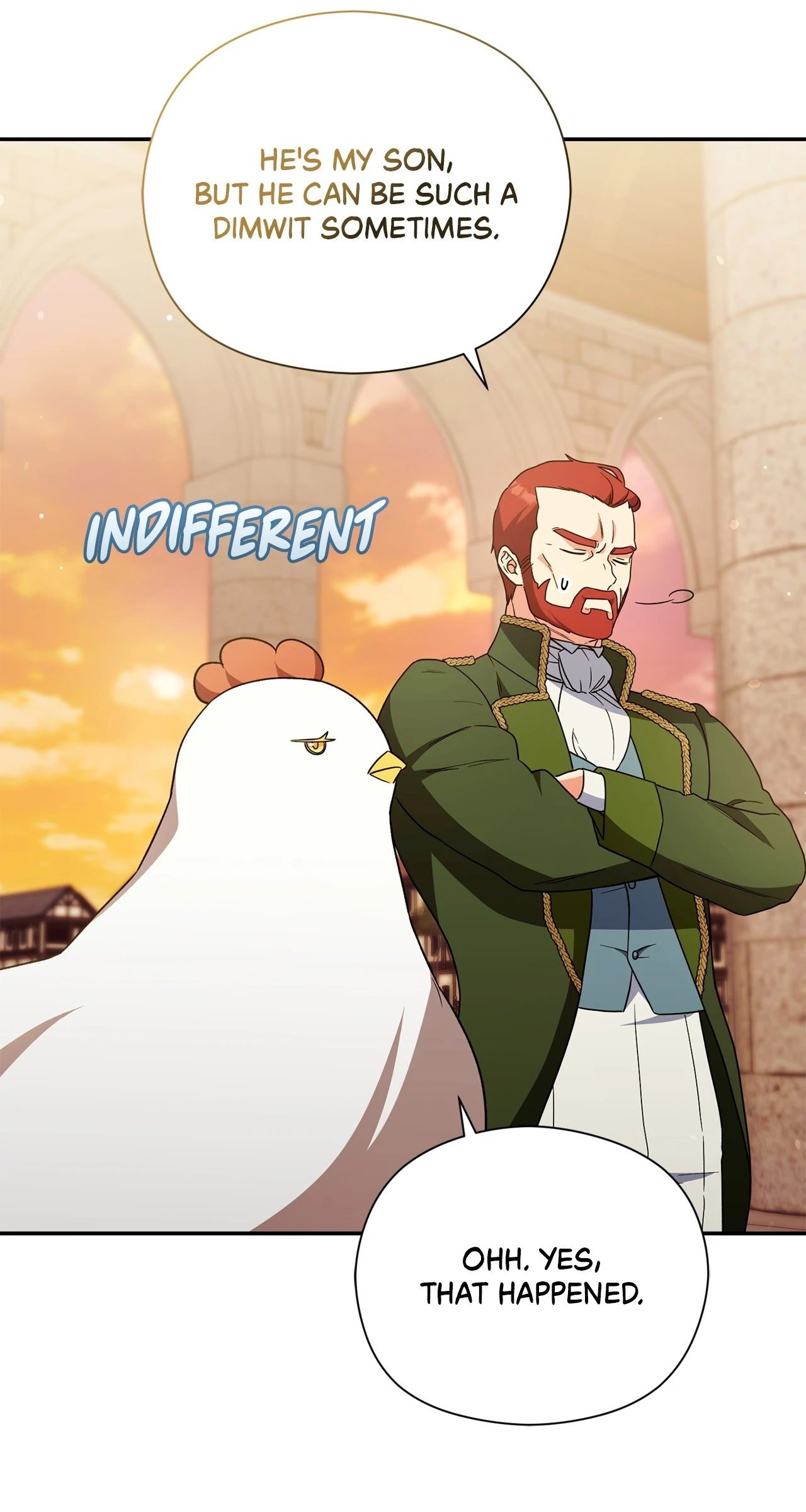 The Princess in The Henhouse (Official) Chapter 29 - page 84