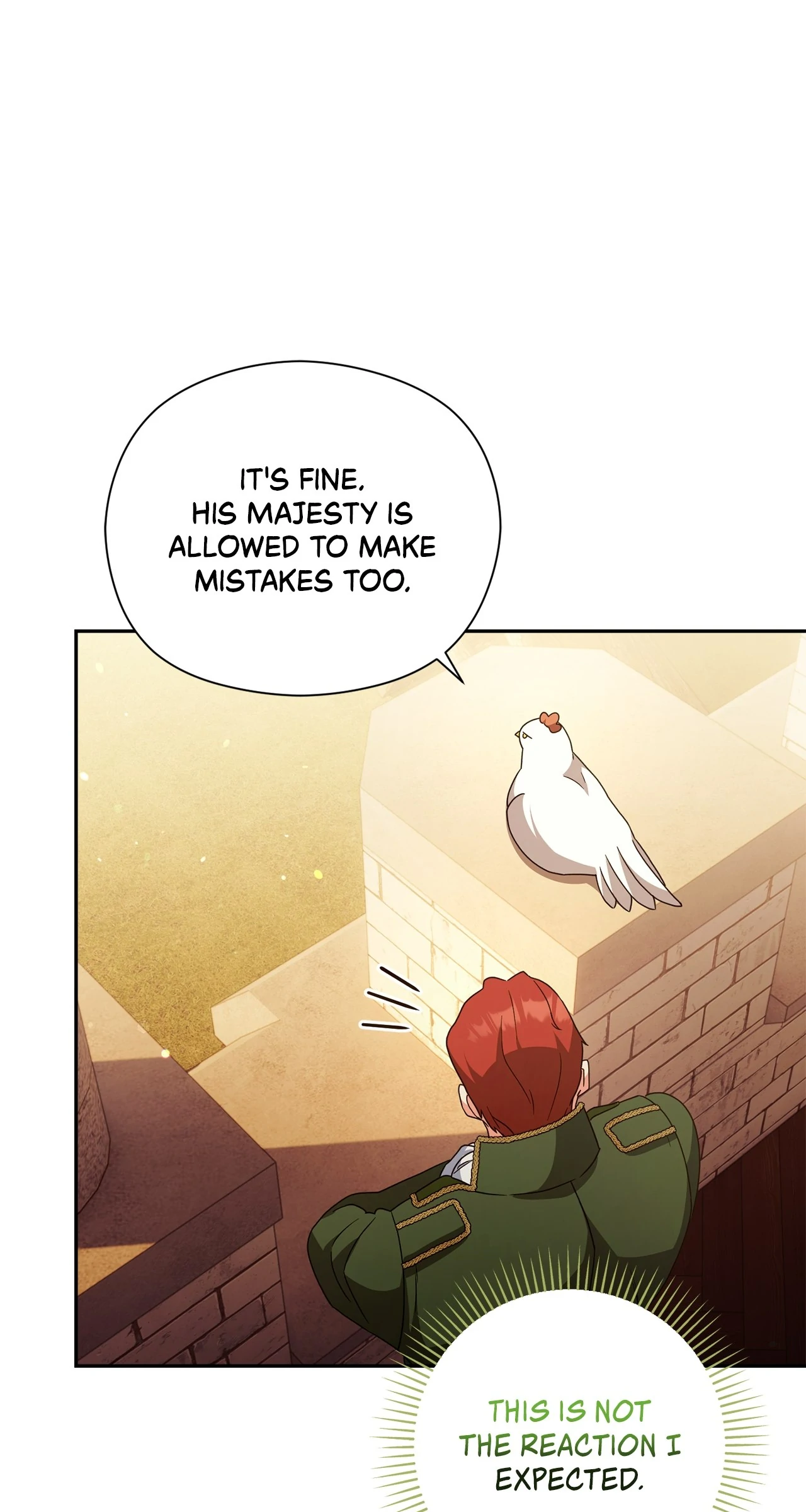 The Princess in The Henhouse (Official) Chapter 29 - page 85