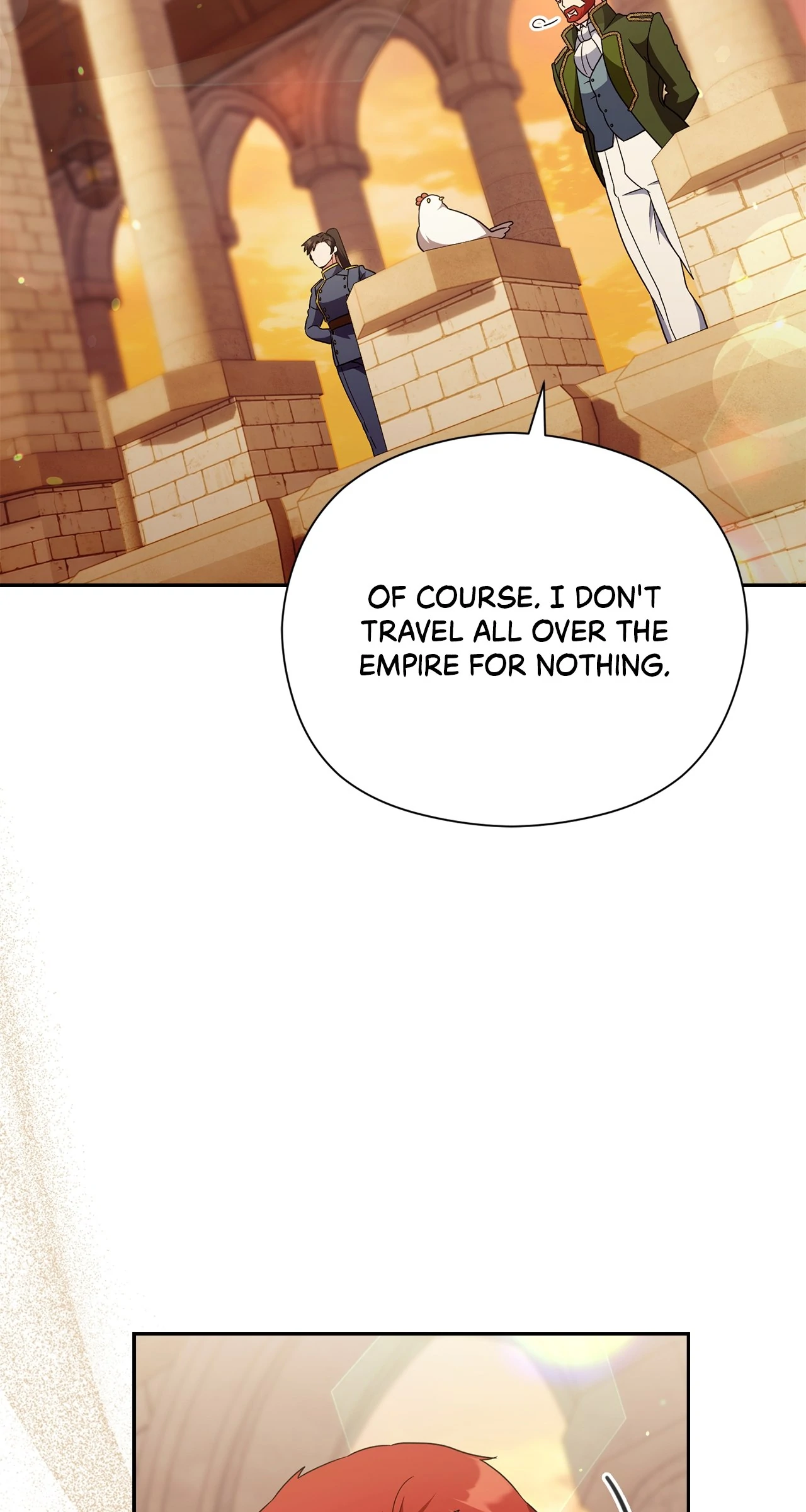 The Princess in The Henhouse (Official) Chapter 30 - page 13