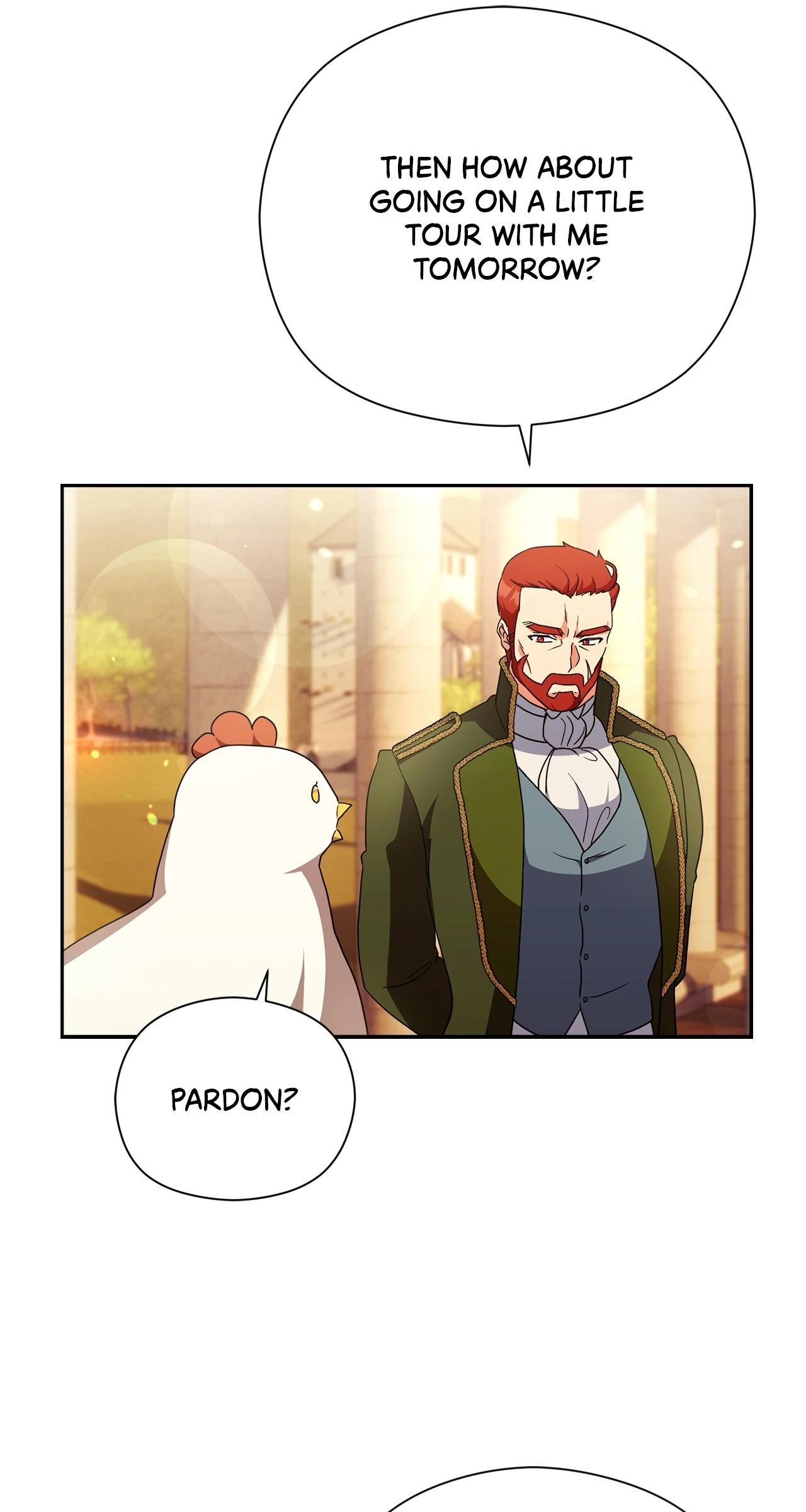 The Princess in The Henhouse (Official) Chapter 30 - page 15