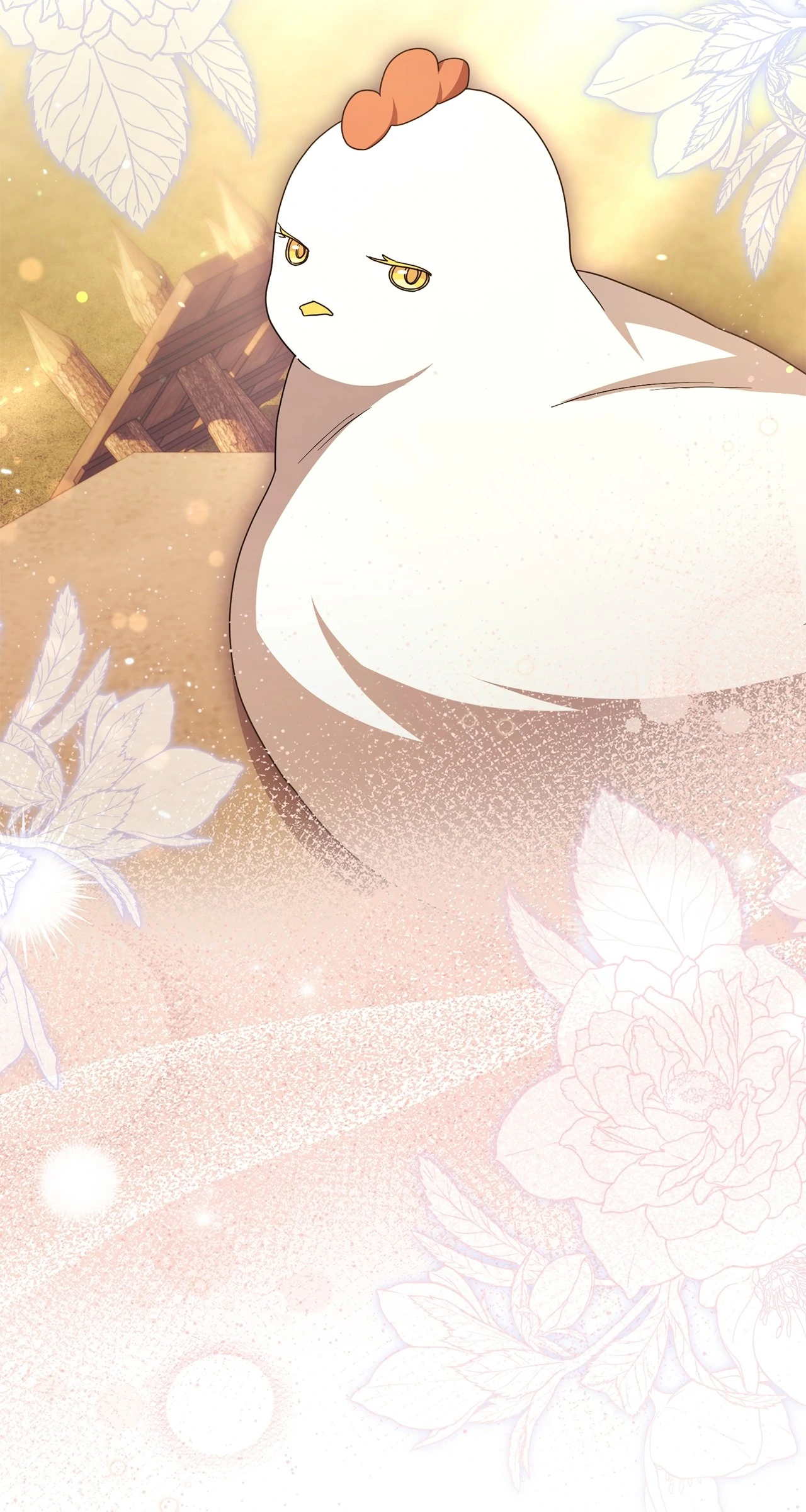 The Princess in The Henhouse (Official) Chapter 30 - page 2