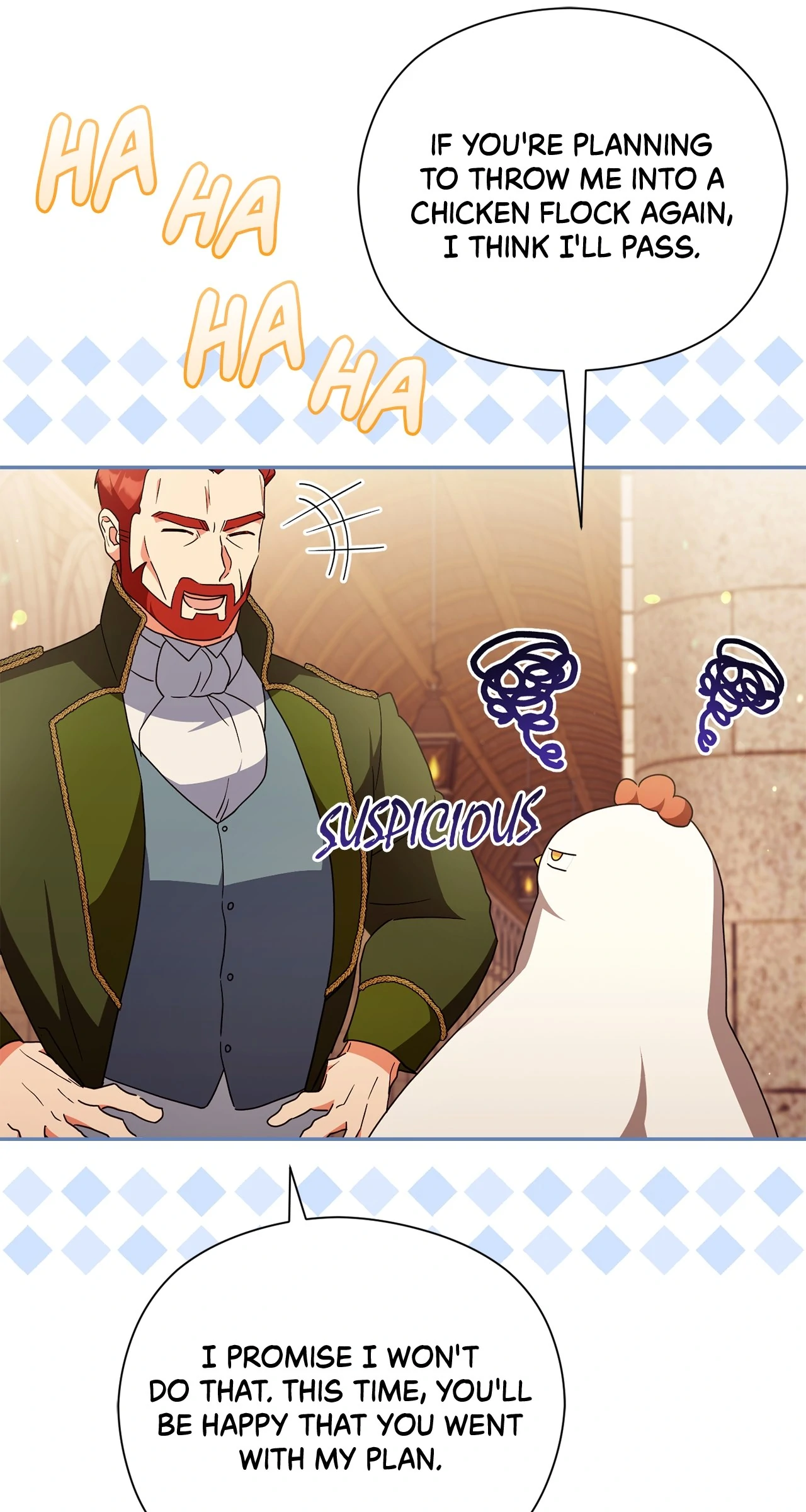 The Princess in The Henhouse (Official) Chapter 30 - page 20
