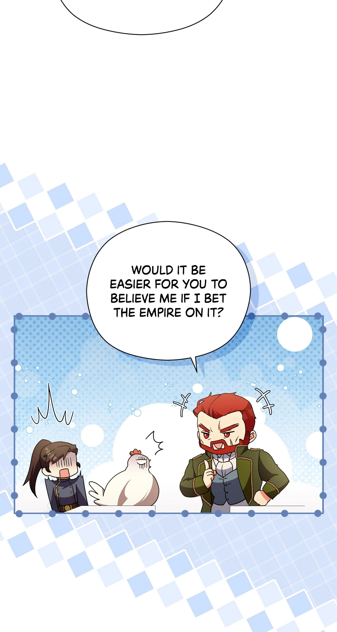 The Princess in The Henhouse (Official) Chapter 30 - page 21