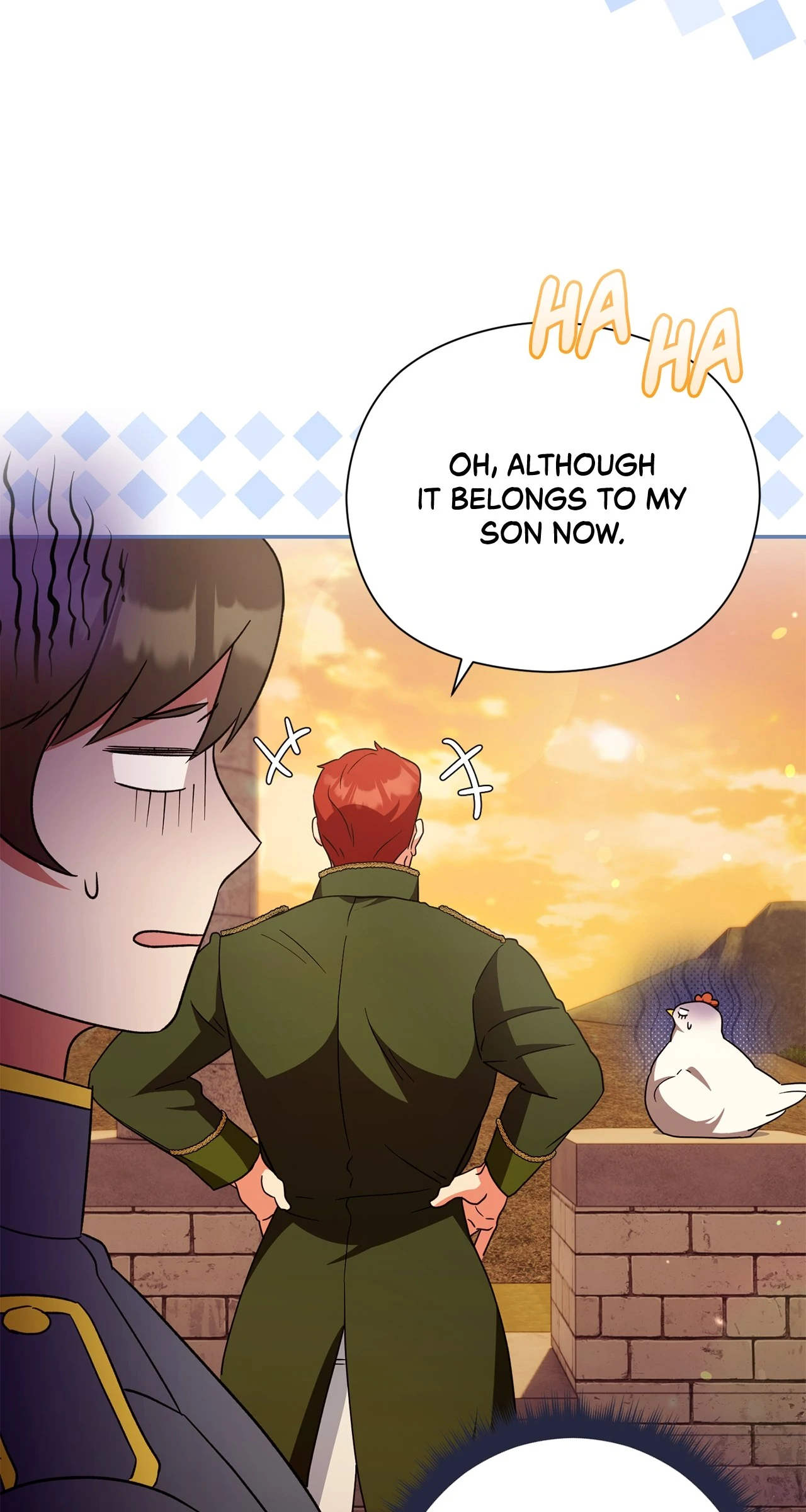 The Princess in The Henhouse (Official) Chapter 30 - page 22