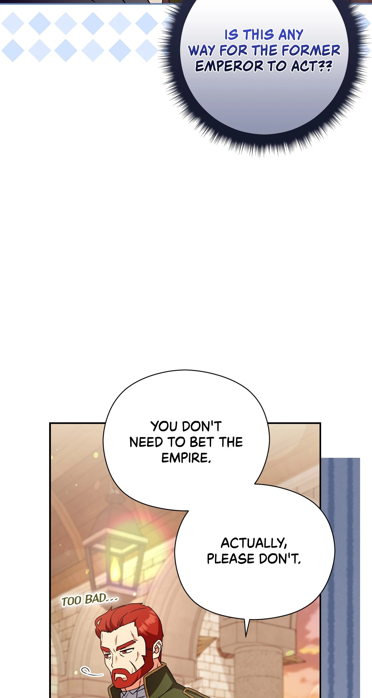 The Princess in The Henhouse (Official) Chapter 30 - page 23