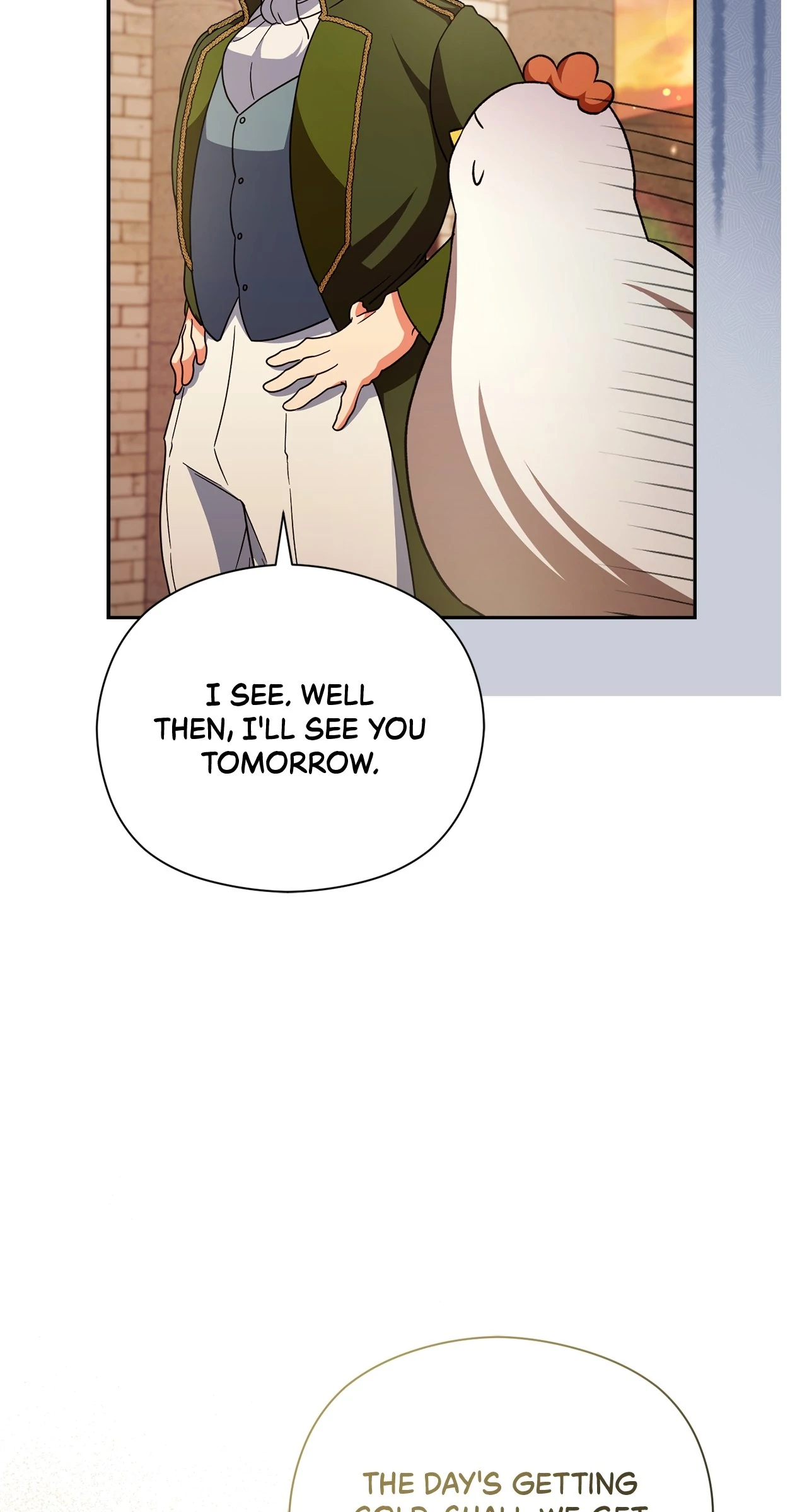 The Princess in The Henhouse (Official) Chapter 30 - page 24