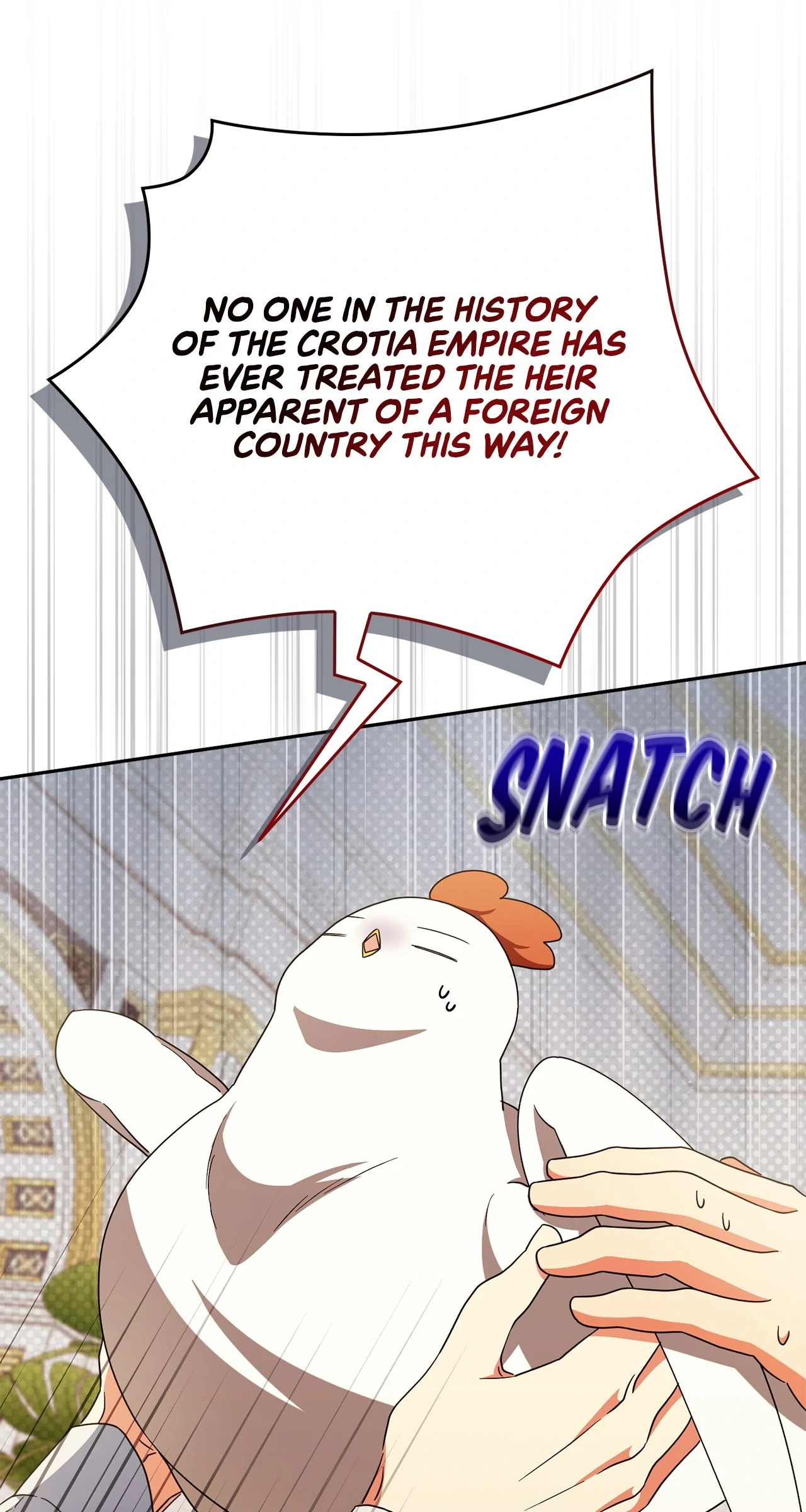 The Princess in The Henhouse (Official) Chapter 30 - page 32