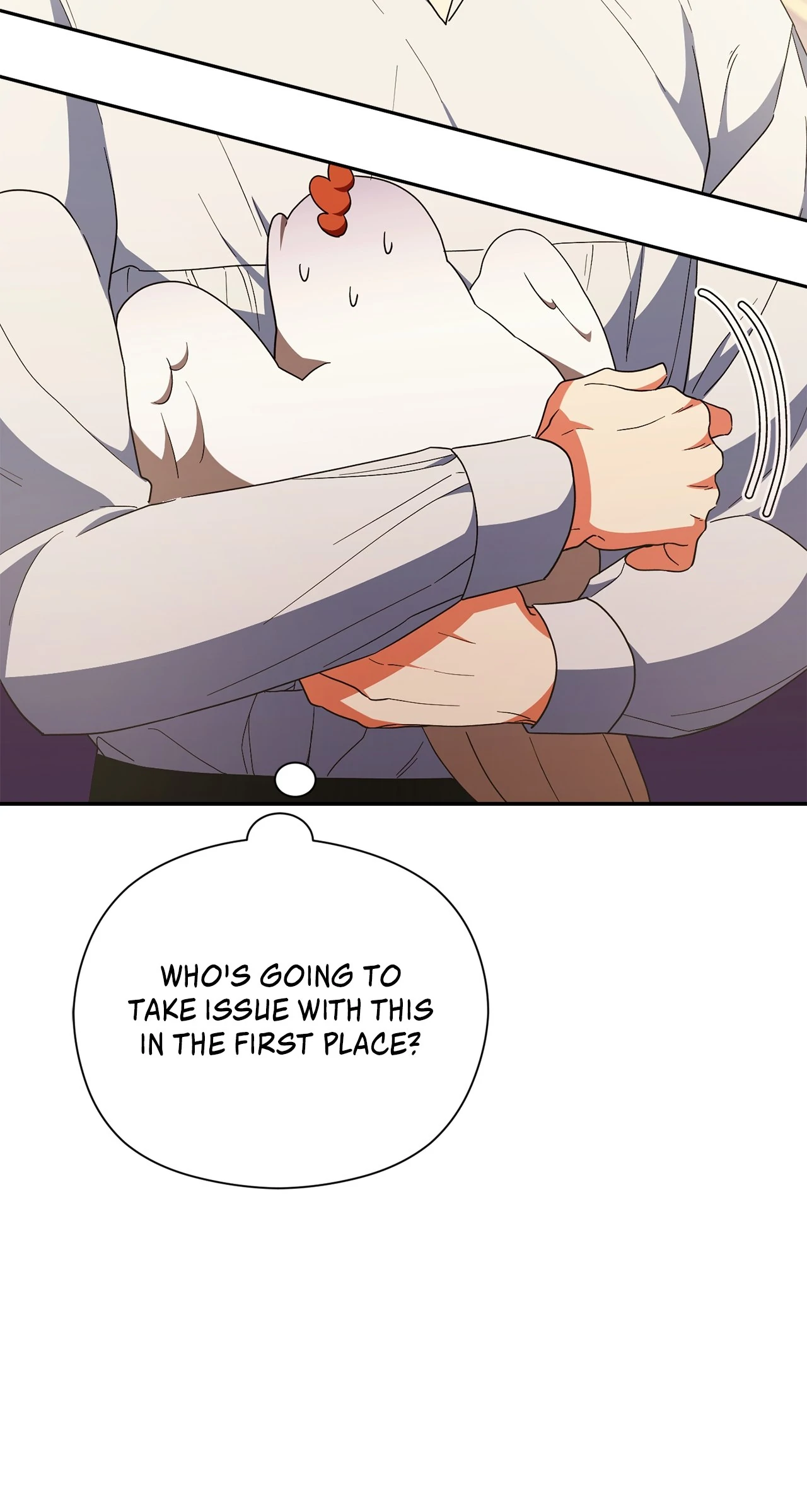 The Princess in The Henhouse (Official) Chapter 30 - page 38